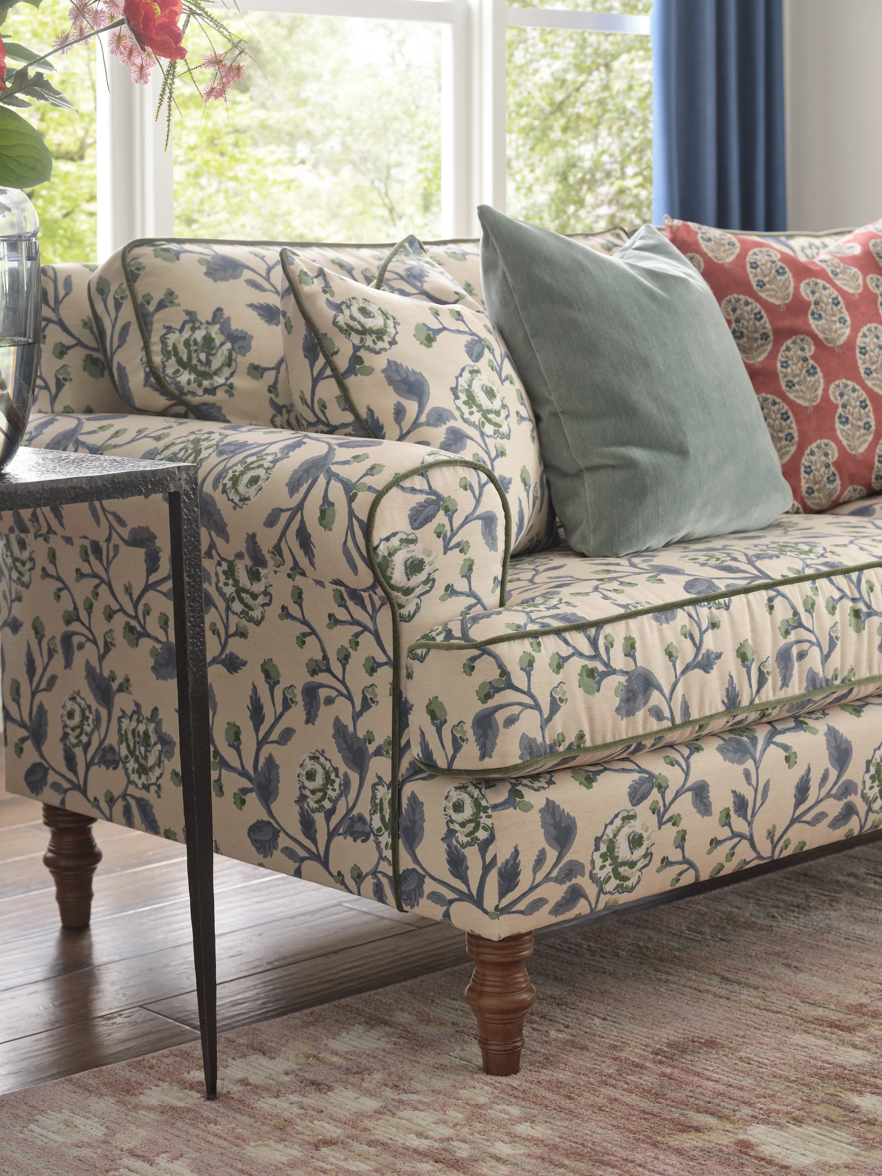Erin & Ben Faulkner 86" Sofa ( +50 fabrics) 8 Erin & Ben Faulkner 86" Sofa ( +50 fabrics)