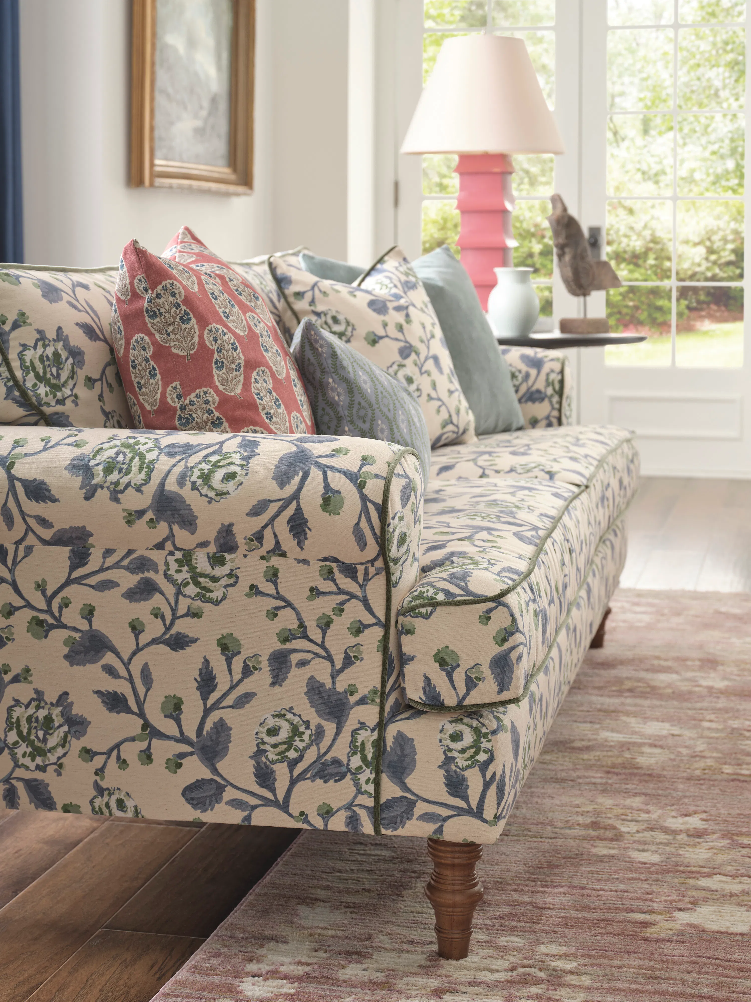 Erin & Ben Faulkner 86" Sofa ( +50 fabrics) 9 Erin & Ben Faulkner 86" Sofa ( +50 fabrics)