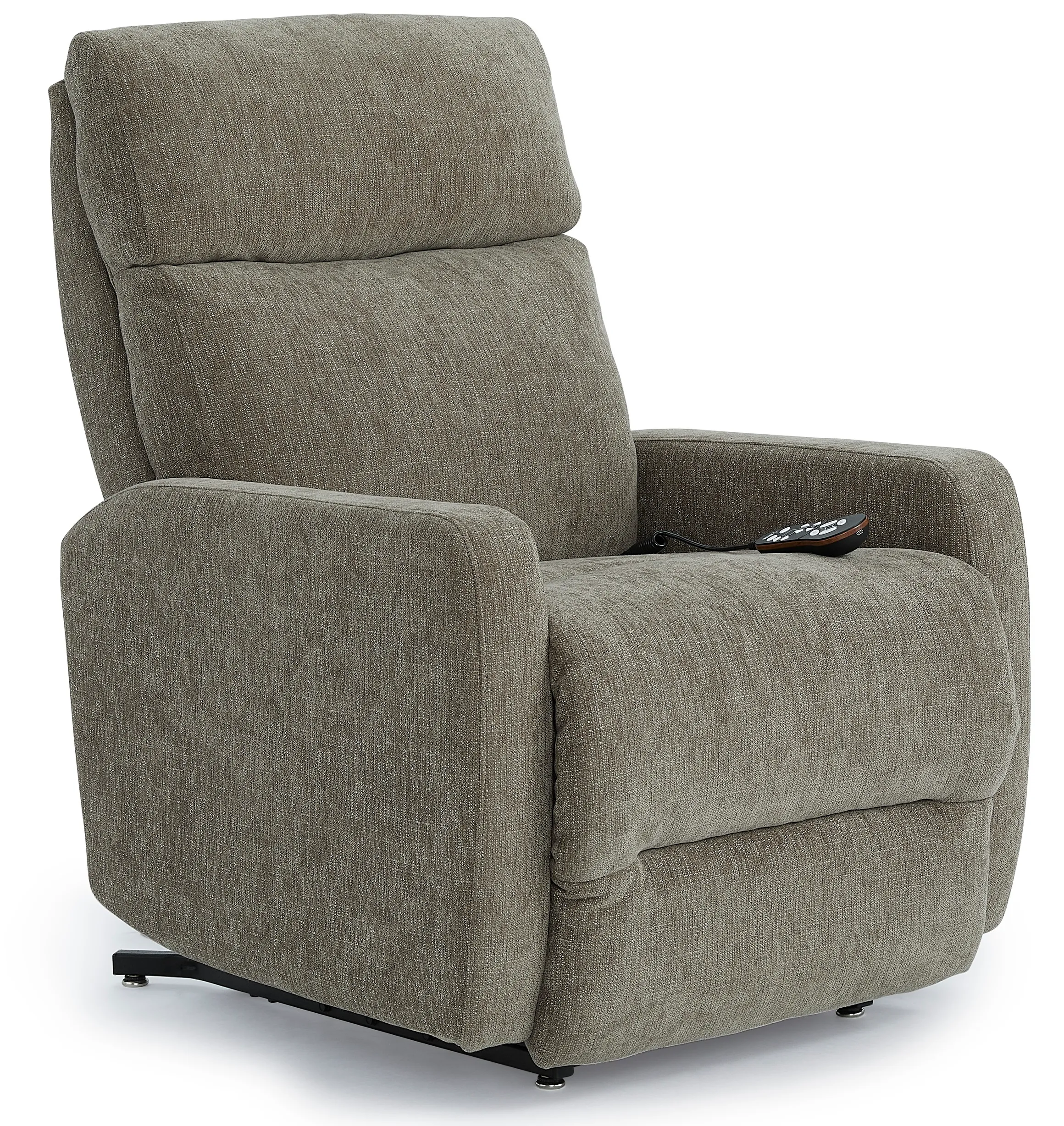 Leslie Zero Gravity Power Headrest Power Recliner (+100 fabrics) 1 Leslie Zero Gravity Power Headrest Power Recliner (+100 fabrics)