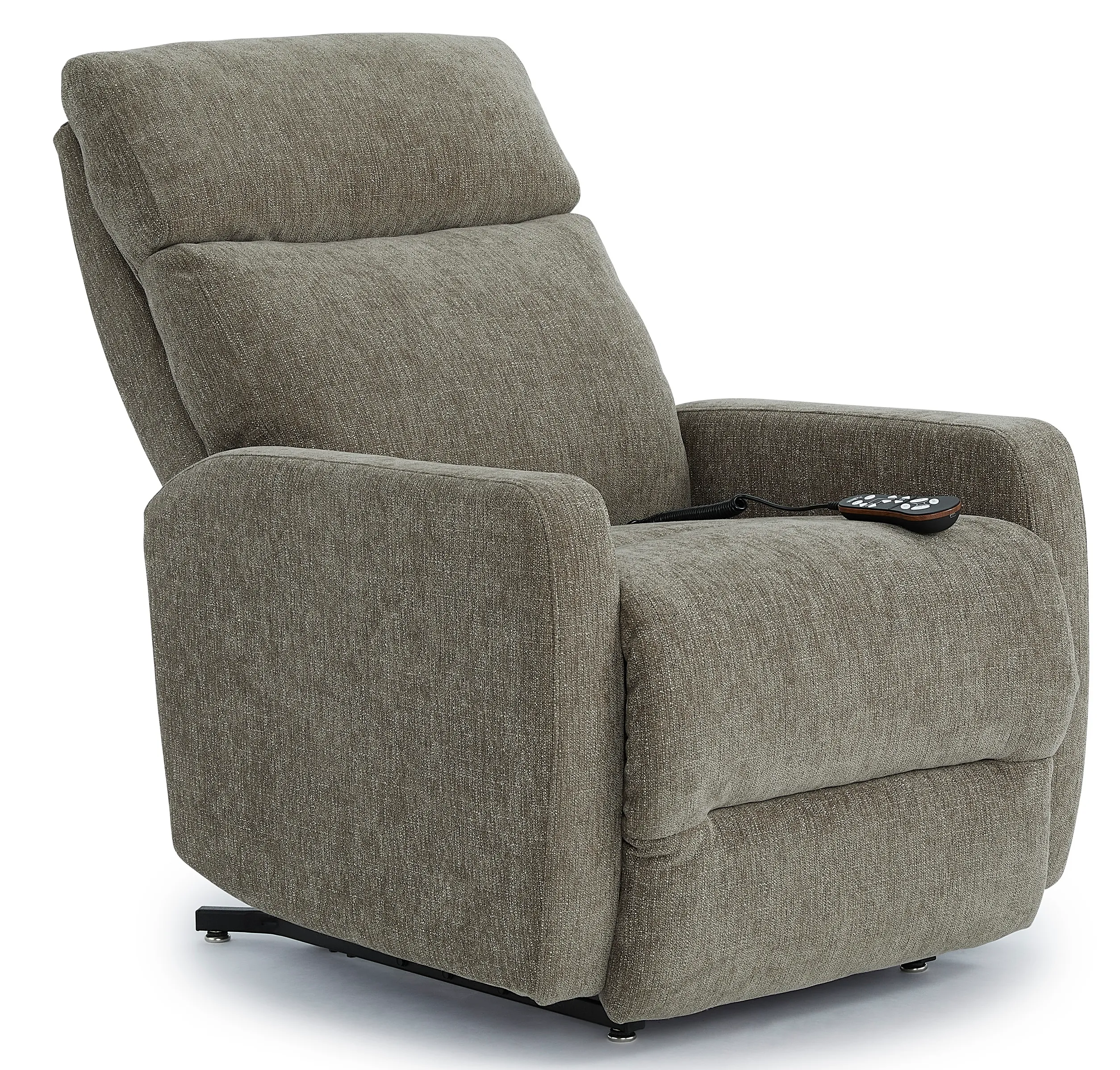 Leslie Zero Gravity Power Headrest Power Recliner (+100 fabrics) 2 Leslie Zero Gravity Power Headrest Power Recliner (+100 fabrics)