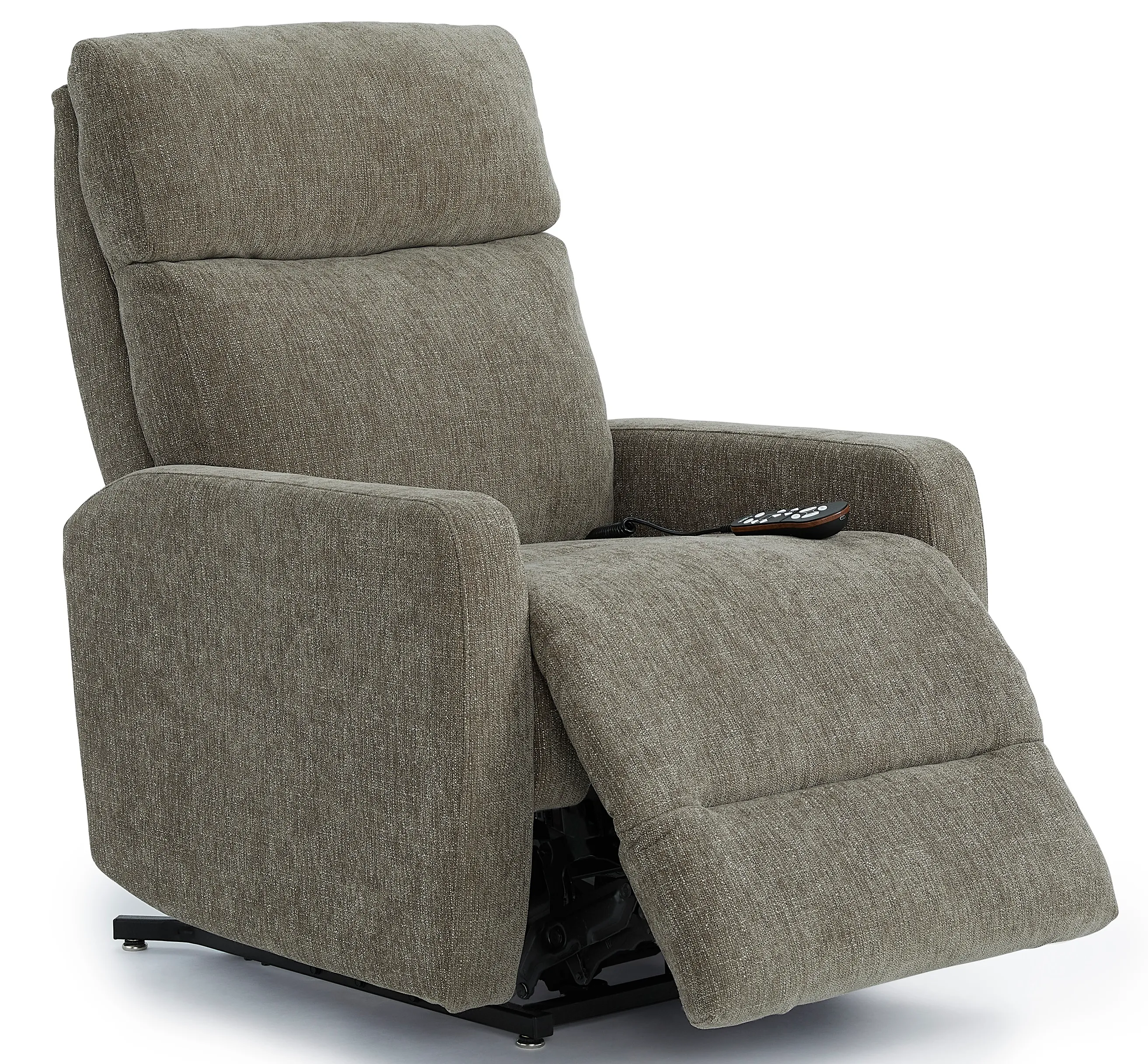 Leslie Zero Gravity Power Headrest Power Recliner (+100 fabrics) 3 Leslie Zero Gravity Power Headrest Power Recliner (+100 fabrics)
