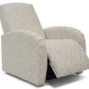 Lowen Swivel Recliner (+200 fabrics)