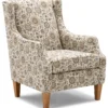 Keatling Accent Chair (+200 fabrics)