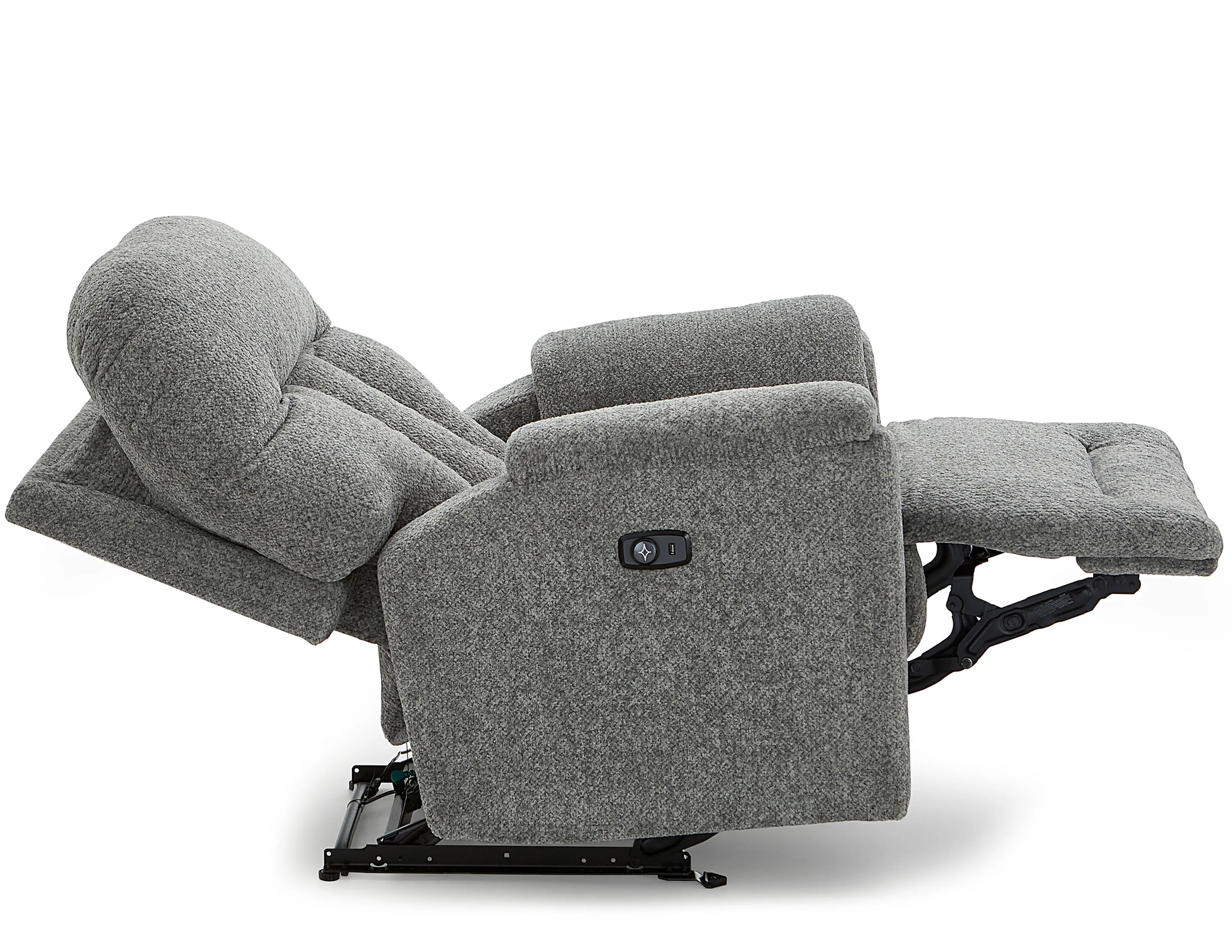 Suitably Recliner (+100 fabrics) 3 mechanisms 4 Suitably Recliner (+100 fabrics) 3 mechanisms
