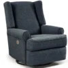 Logan Swivel Glider Recliner +139 fabrics) 36 Logan Swivel Glider Recliner +139 fabrics)