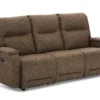 Maverly 88" Reclining Sofa (+130 fabrics)