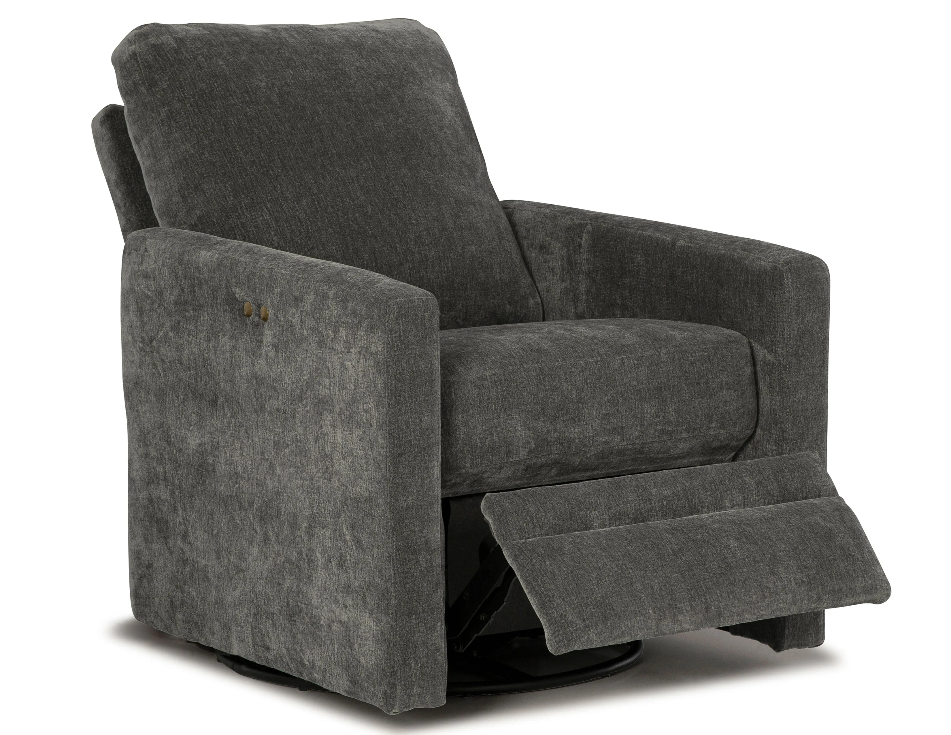 Giana Swivel Barrel Back Recliner (+200 fabrics) 10 Giana Swivel Barrel Back Recliner (+200 fabrics)