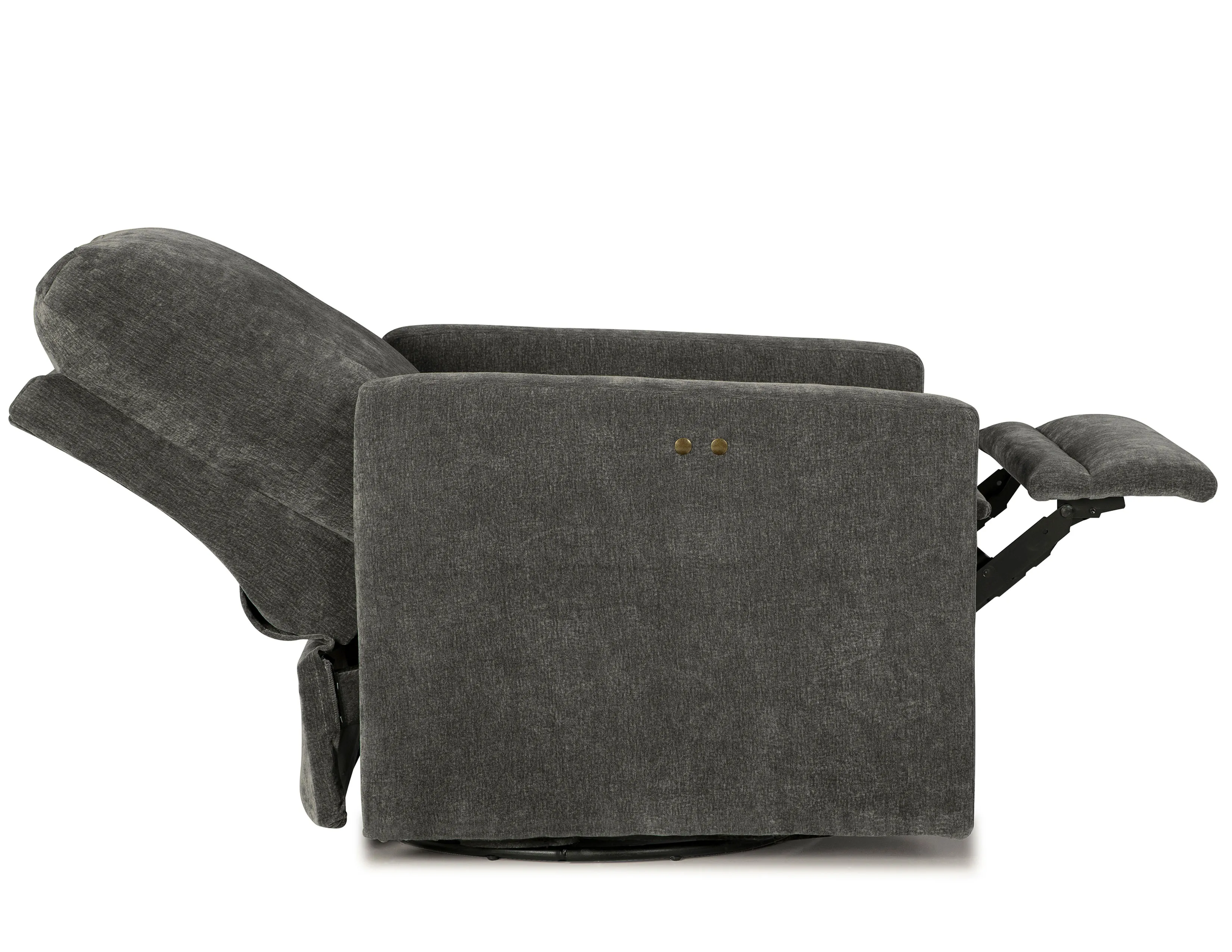 Giana Swivel Barrel Back Recliner (+200 fabrics) 12 Giana Swivel Barrel Back Recliner (+200 fabrics)