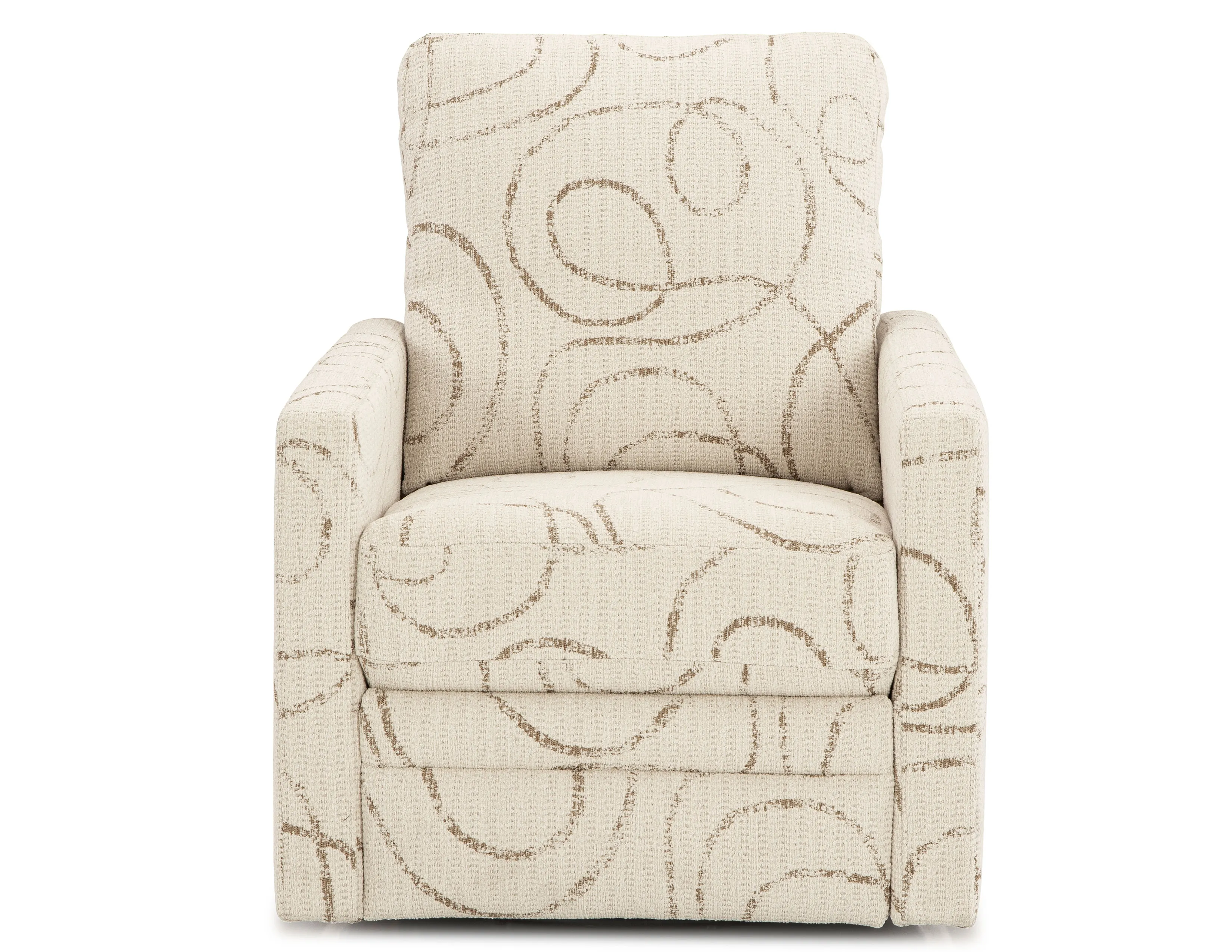 Giana Swivel Barrel Back Recliner (+200 fabrics) 3 Giana Swivel Barrel Back Recliner (+200 fabrics)