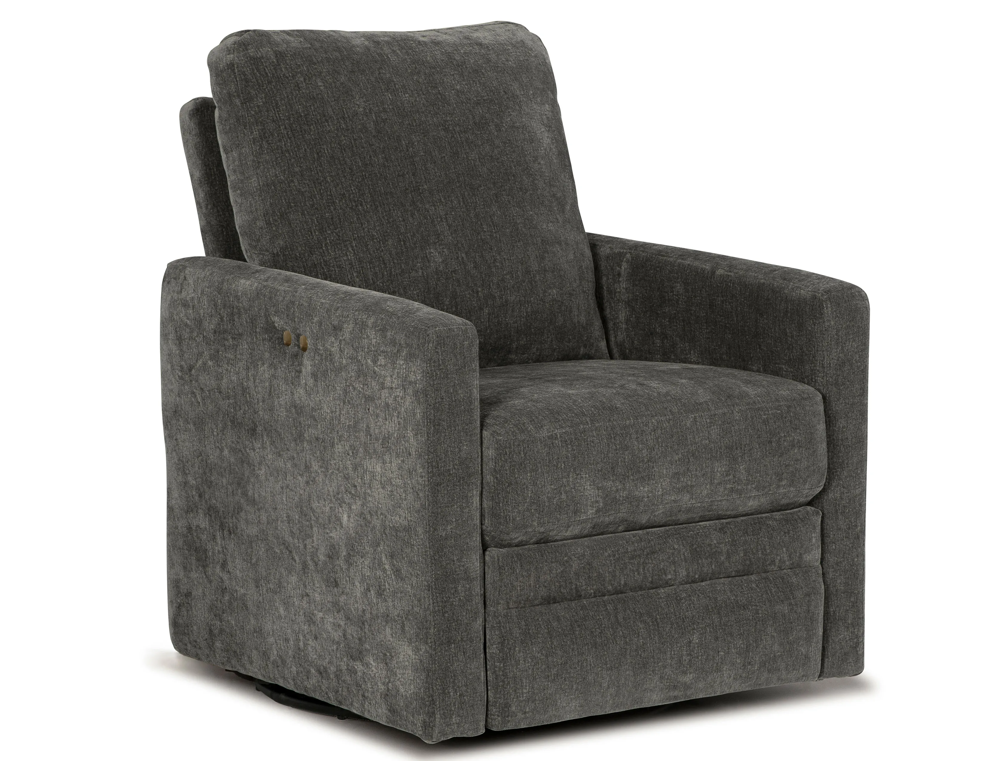 Giana Swivel Barrel Back Recliner (+200 fabrics) 9 Giana Swivel Barrel Back Recliner (+200 fabrics)