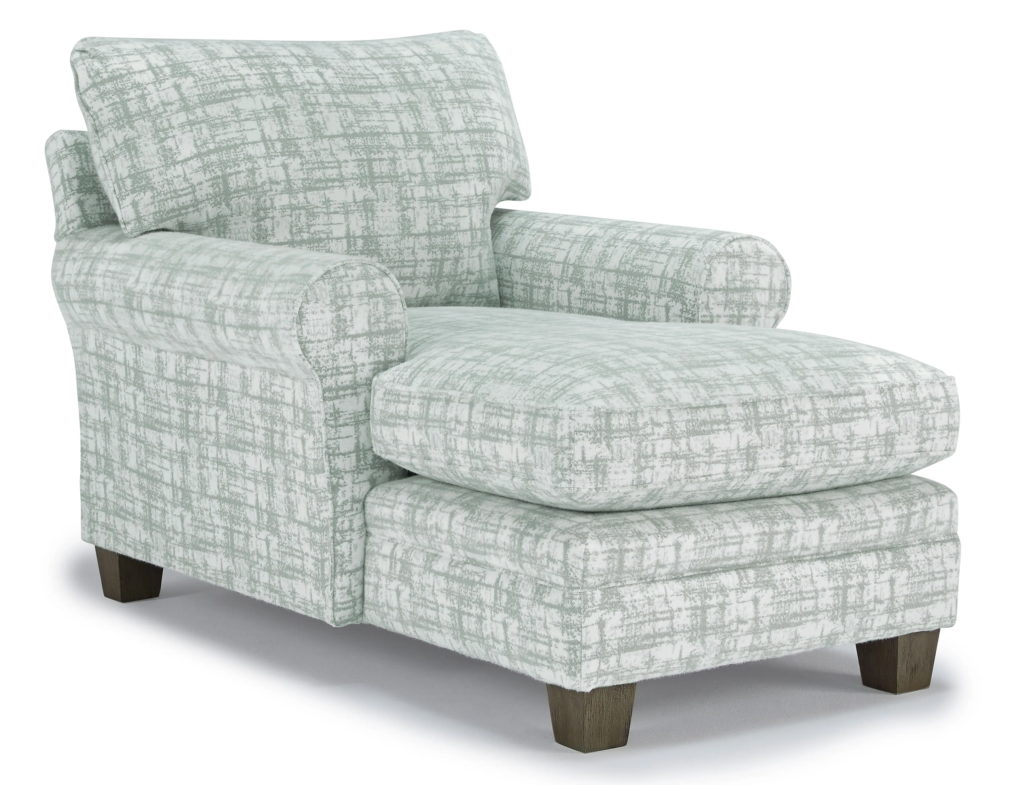 Reyona Chaise Lounge (+200 fabrics) 1 Reyona Chaise Lounge (+200 fabrics)