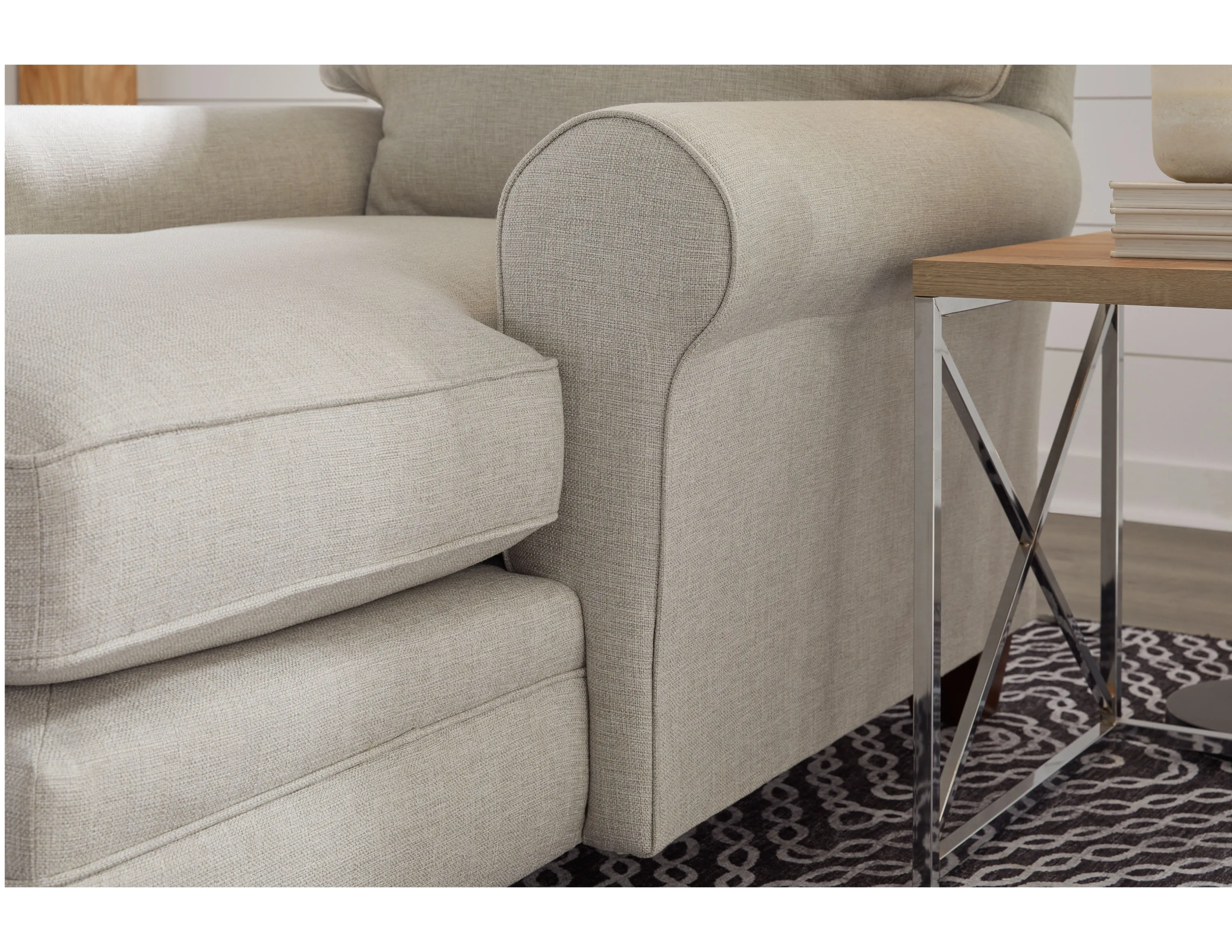 Reyona Chaise Lounge (+200 fabrics) 11 Reyona Chaise Lounge (+200 fabrics)