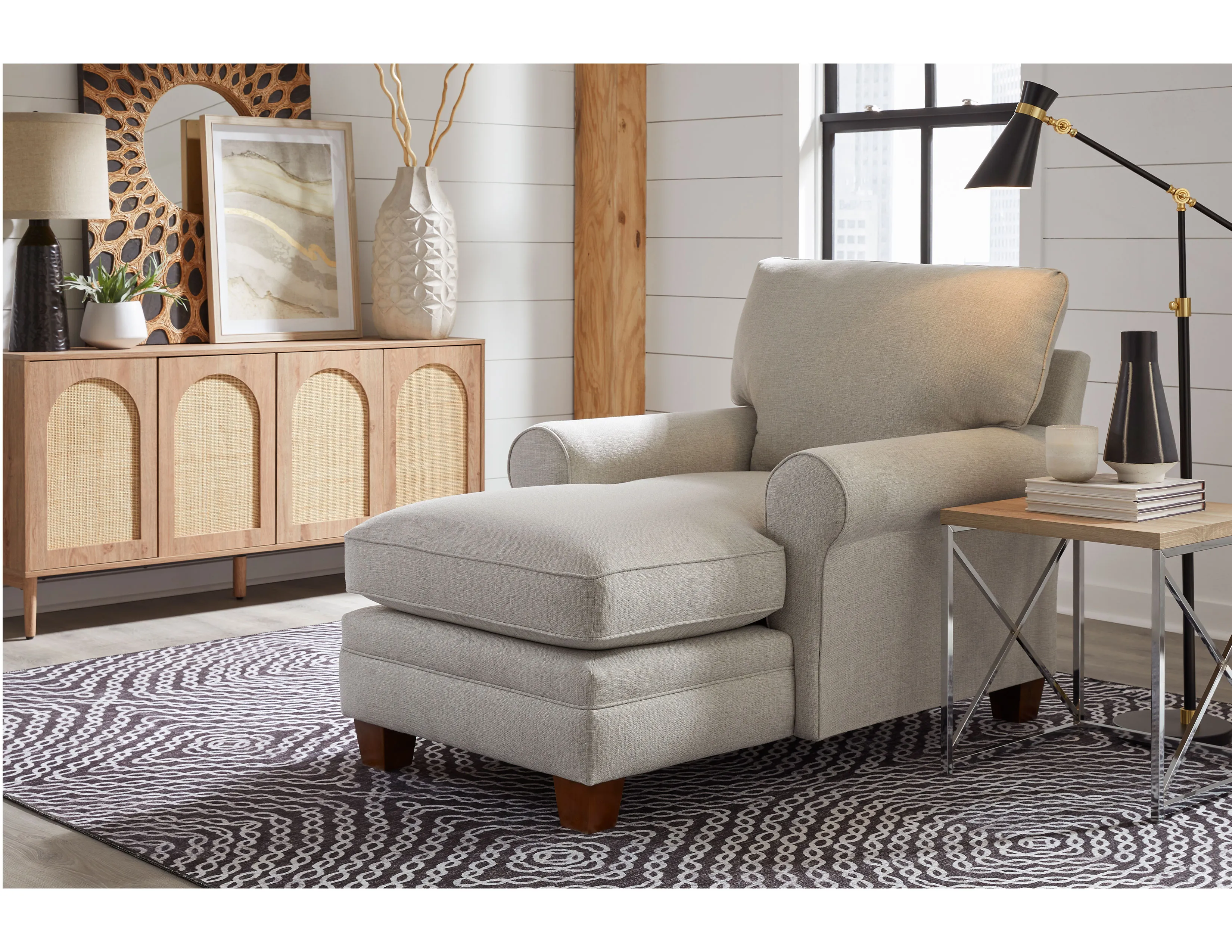Reyona Chaise Lounge (+200 fabrics) 13 Reyona Chaise Lounge (+200 fabrics)