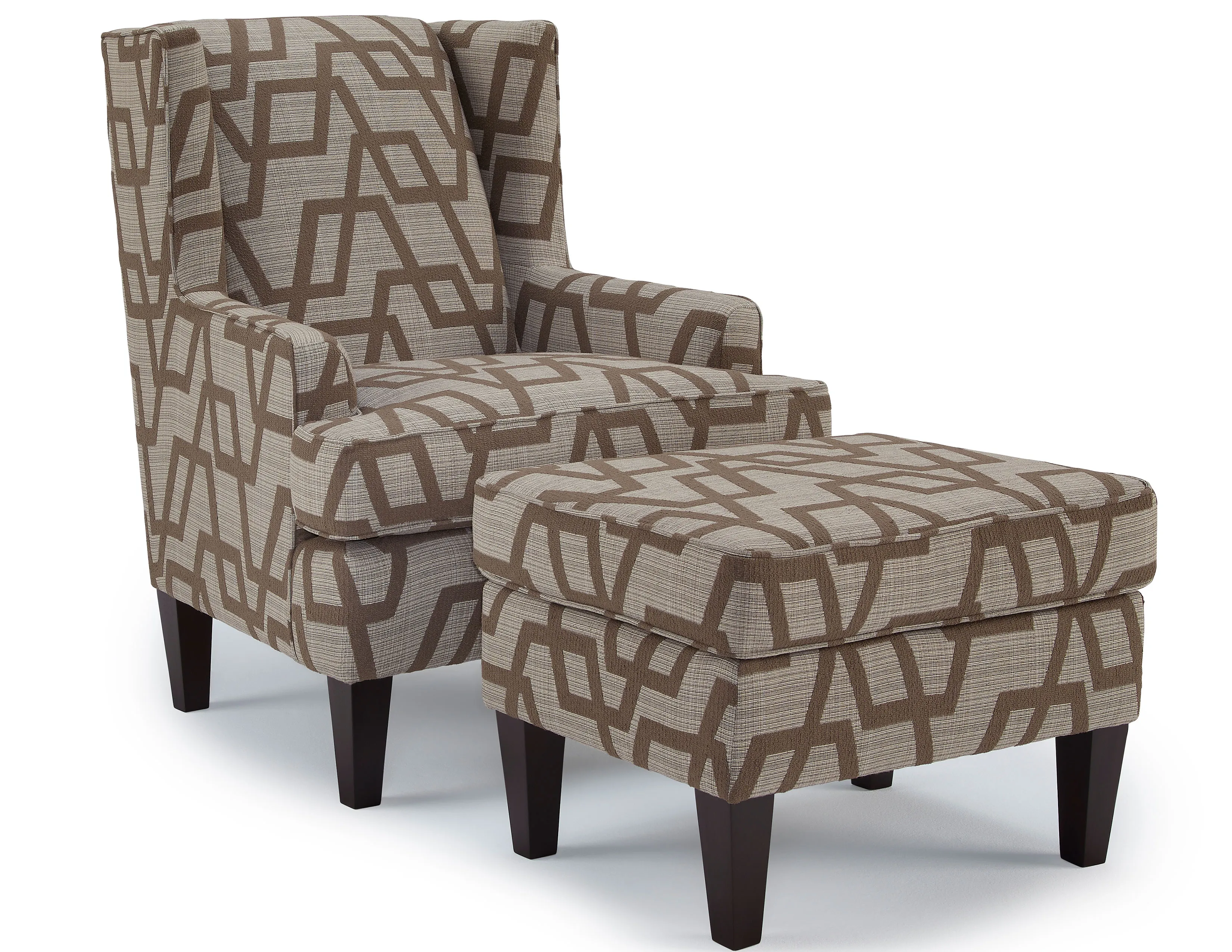 Sterling Wing Chair (+139 fabrics) 12 Sterling Wing Chair (+139 fabrics)
