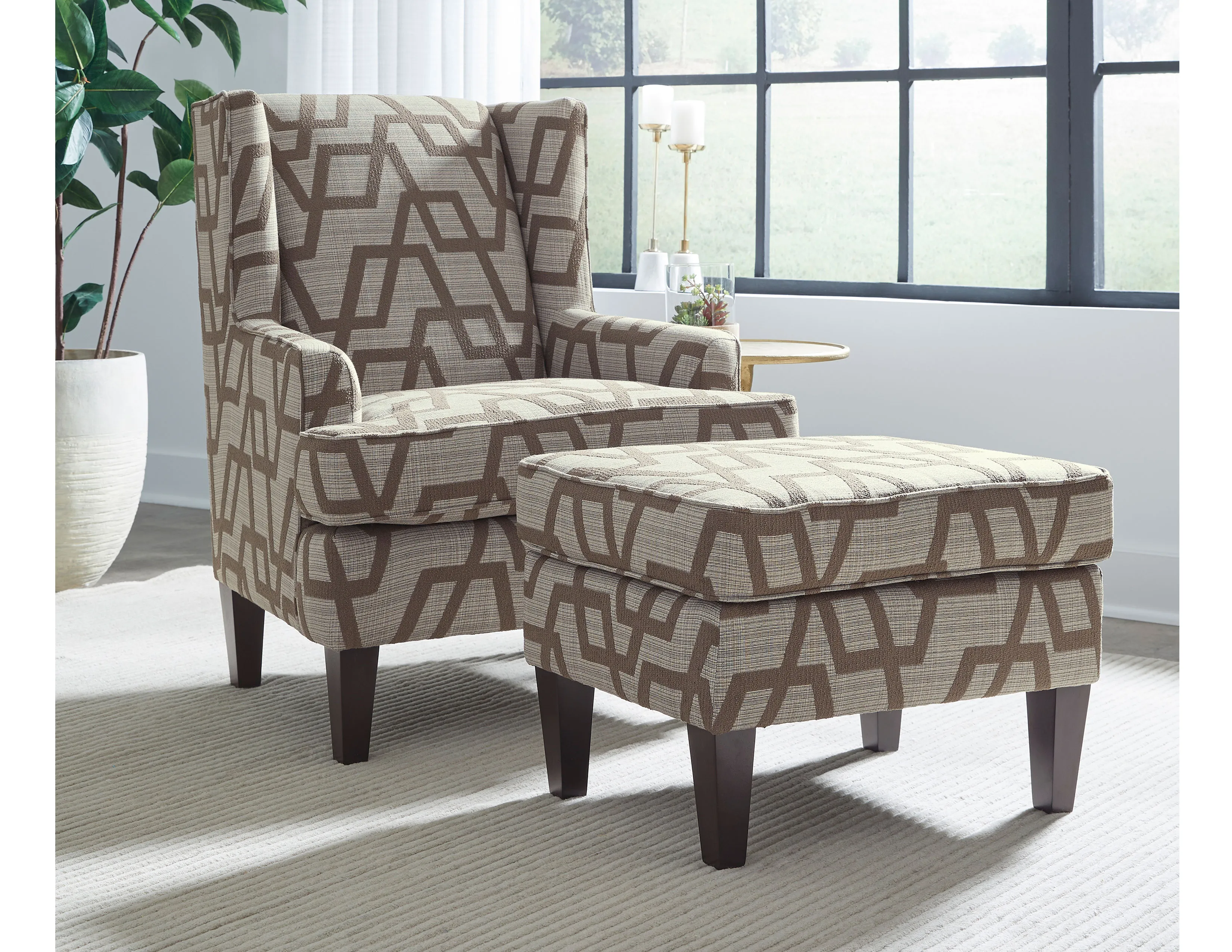 Sterling Wing Chair (+139 fabrics) 16 Sterling Wing Chair (+139 fabrics)