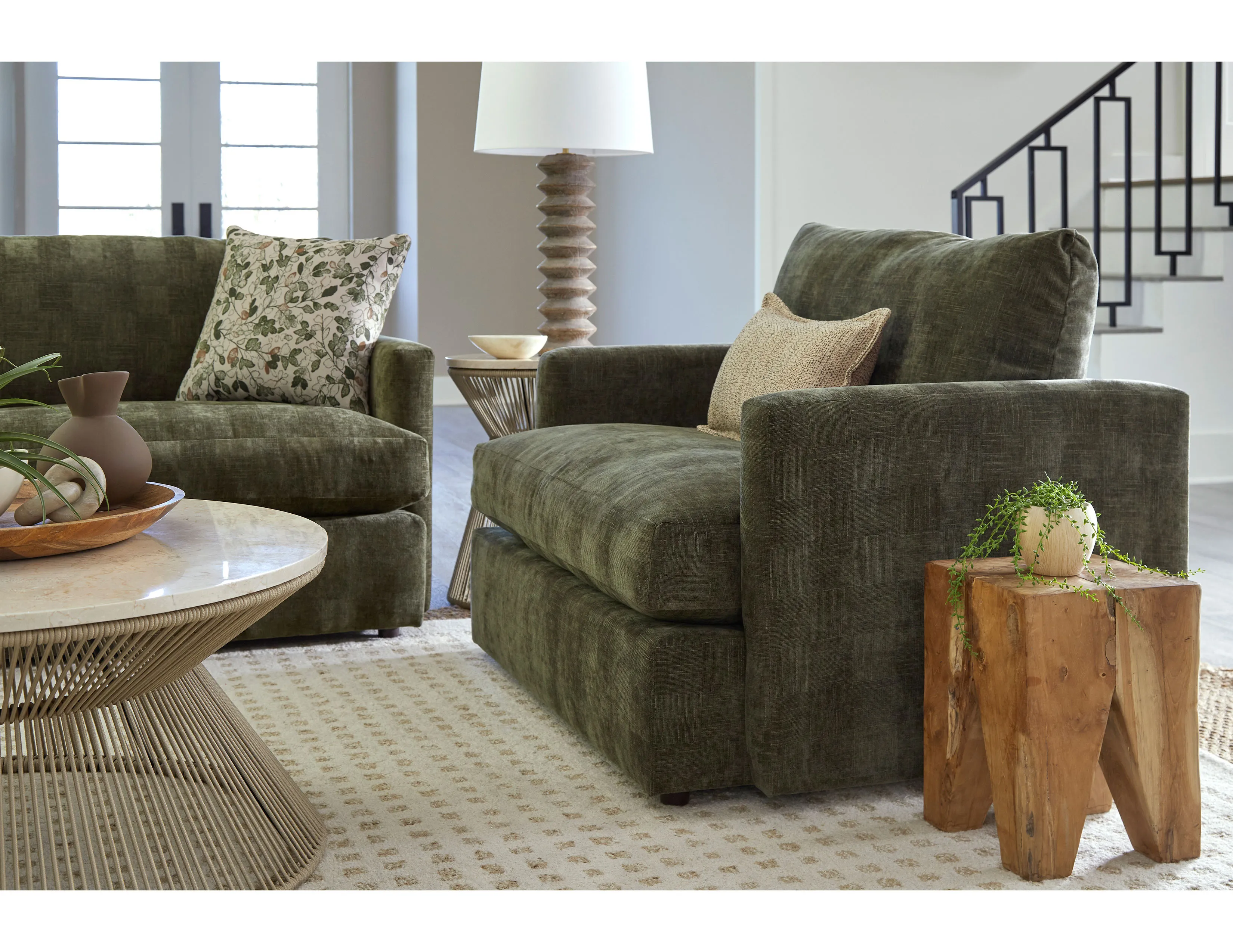 Rumord Stationary Sofa (+139 fabrics) 93.5" 15 Rumord Stationary Sofa (+139 fabrics) 93.5"