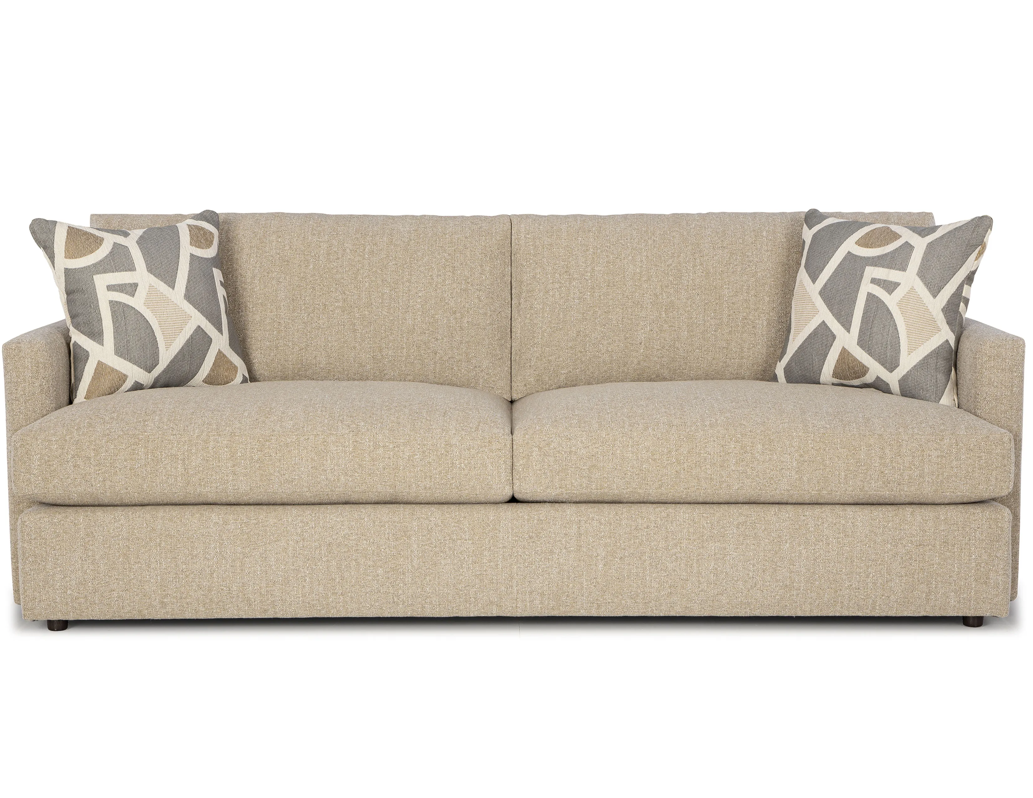 Rumord Stationary Sofa (+139 fabrics) 93.5" 7 Rumord Stationary Sofa (+139 fabrics) 93.5"