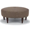 Odon Oval Cocktail Ottoman (+200 fabrics) 15 Odon Oval Cocktail Ottoman (+200 fabrics)