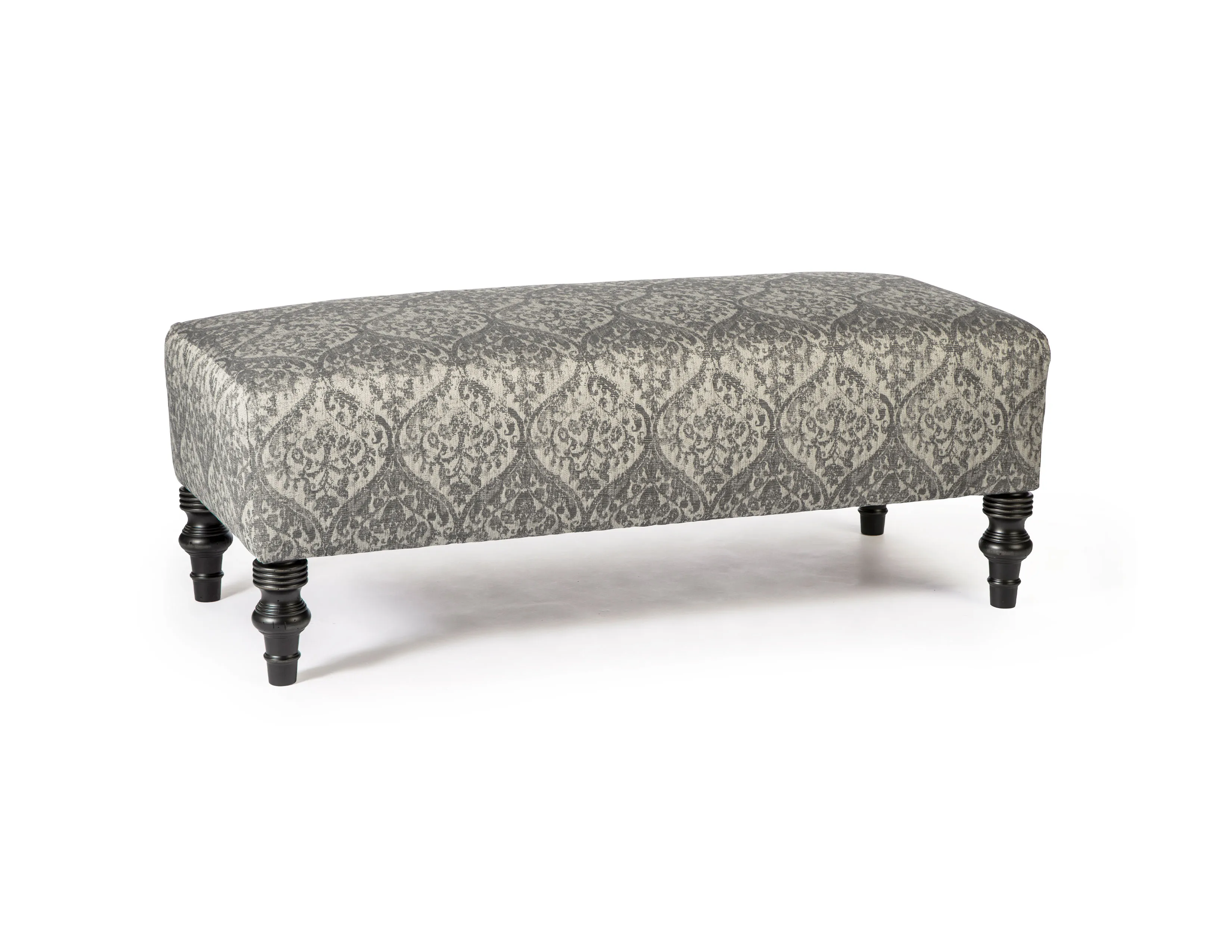 Ryker Rectangular Cocktail Ottoman (+200 fabrics) 1 Ryker Rectangular Cocktail Ottoman (+200 fabrics)