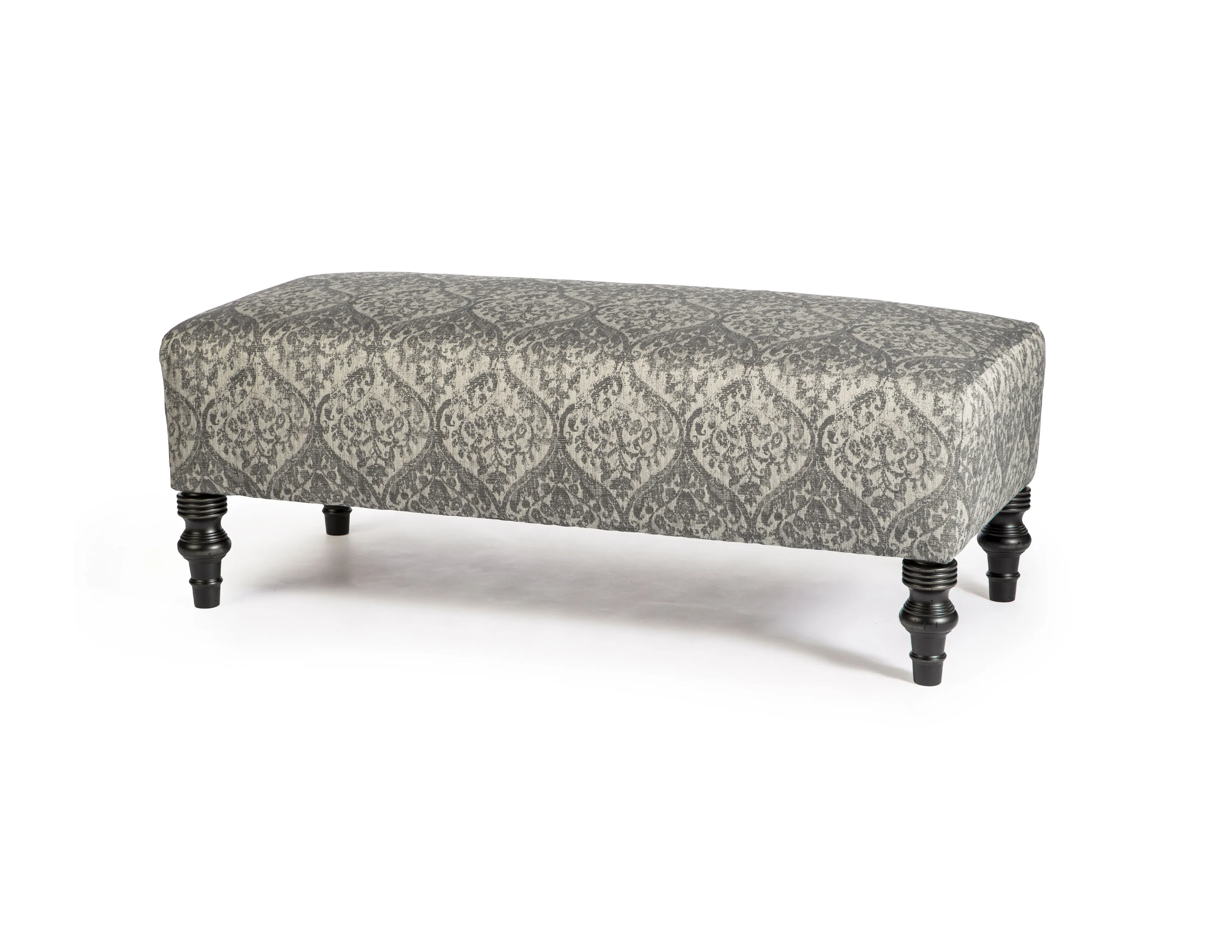 Ryker Rectangular Cocktail Ottoman (+200 fabrics) 2 Ryker Rectangular Cocktail Ottoman (+200 fabrics)