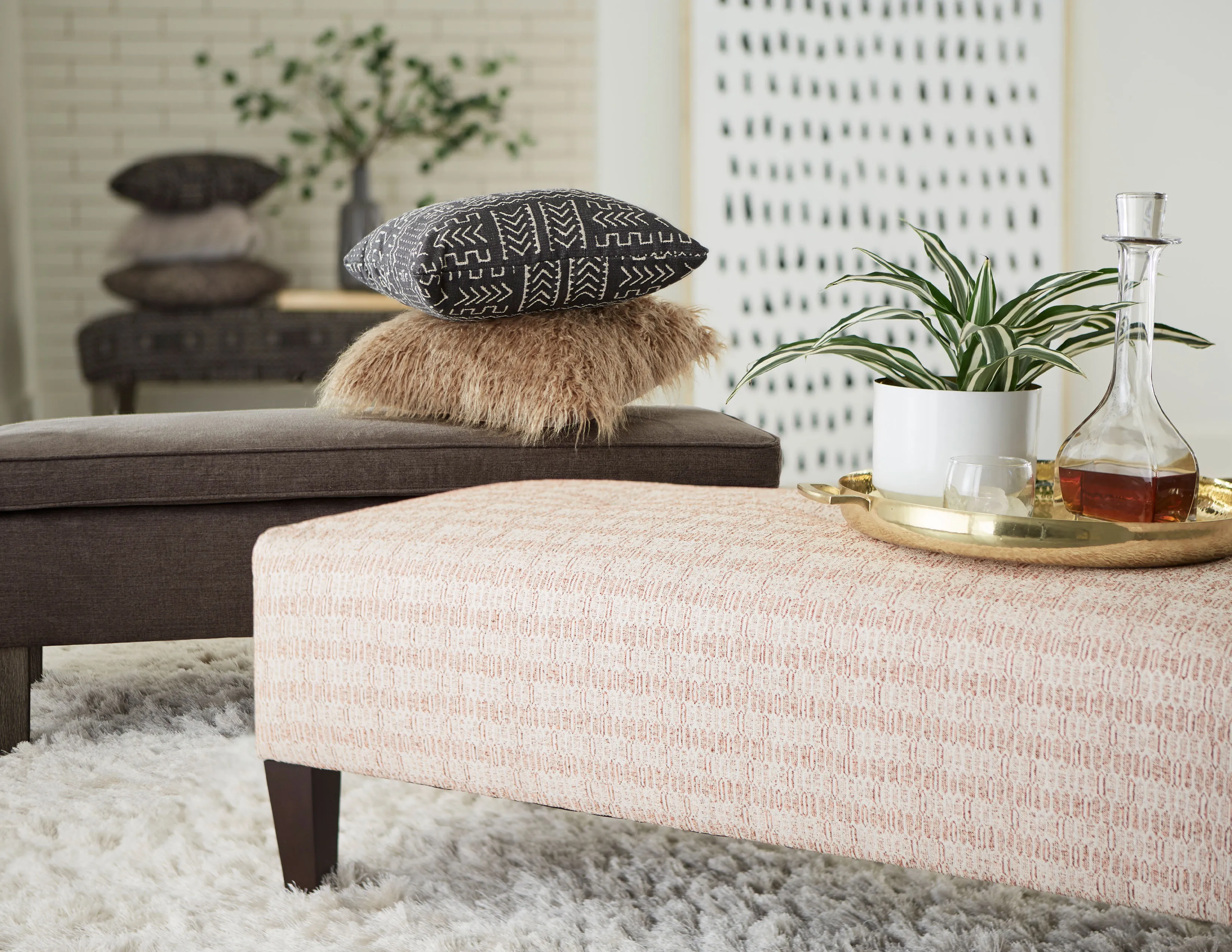 Ryker Rectangular Cocktail Ottoman (+200 fabrics) 7 Ryker Rectangular Cocktail Ottoman (+200 fabrics)
