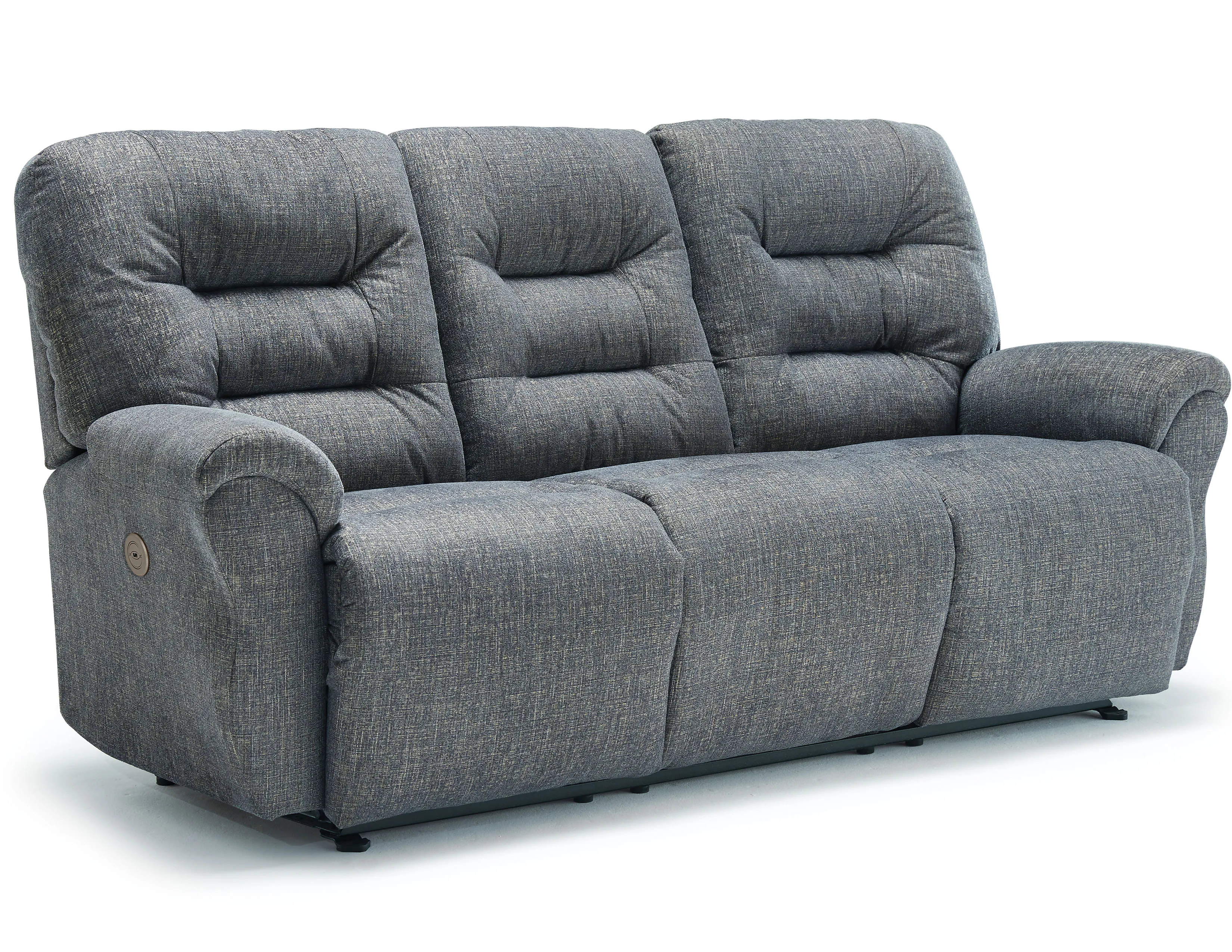 Unity Double Reclining Sofa (+100 fabrics) 85" 1 Unity Double Reclining Sofa (+100 fabrics) 85"