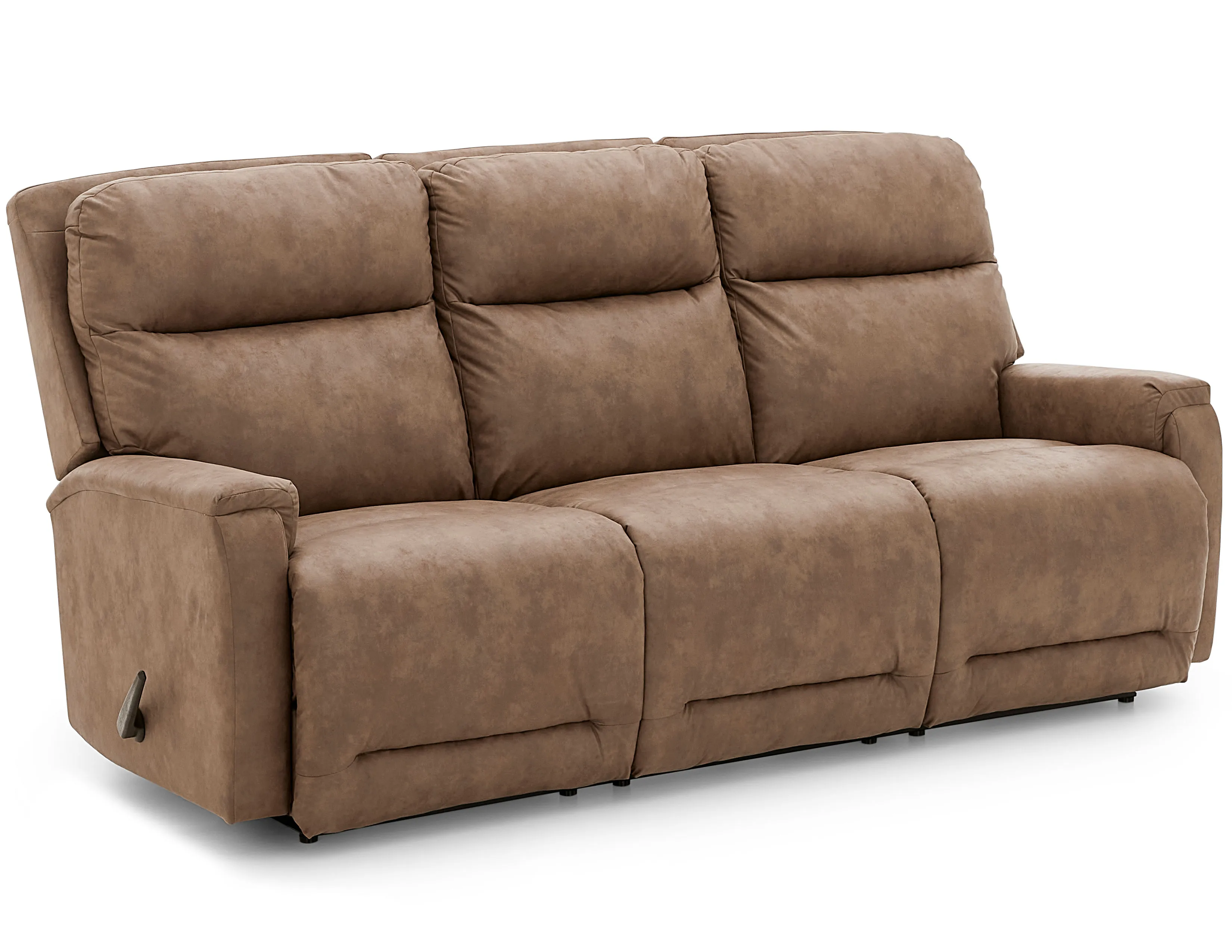 Derek Double Reclining Sofa (+100 fabrics) 89" 1 Derek Double Reclining Sofa (+100 fabrics) 89"