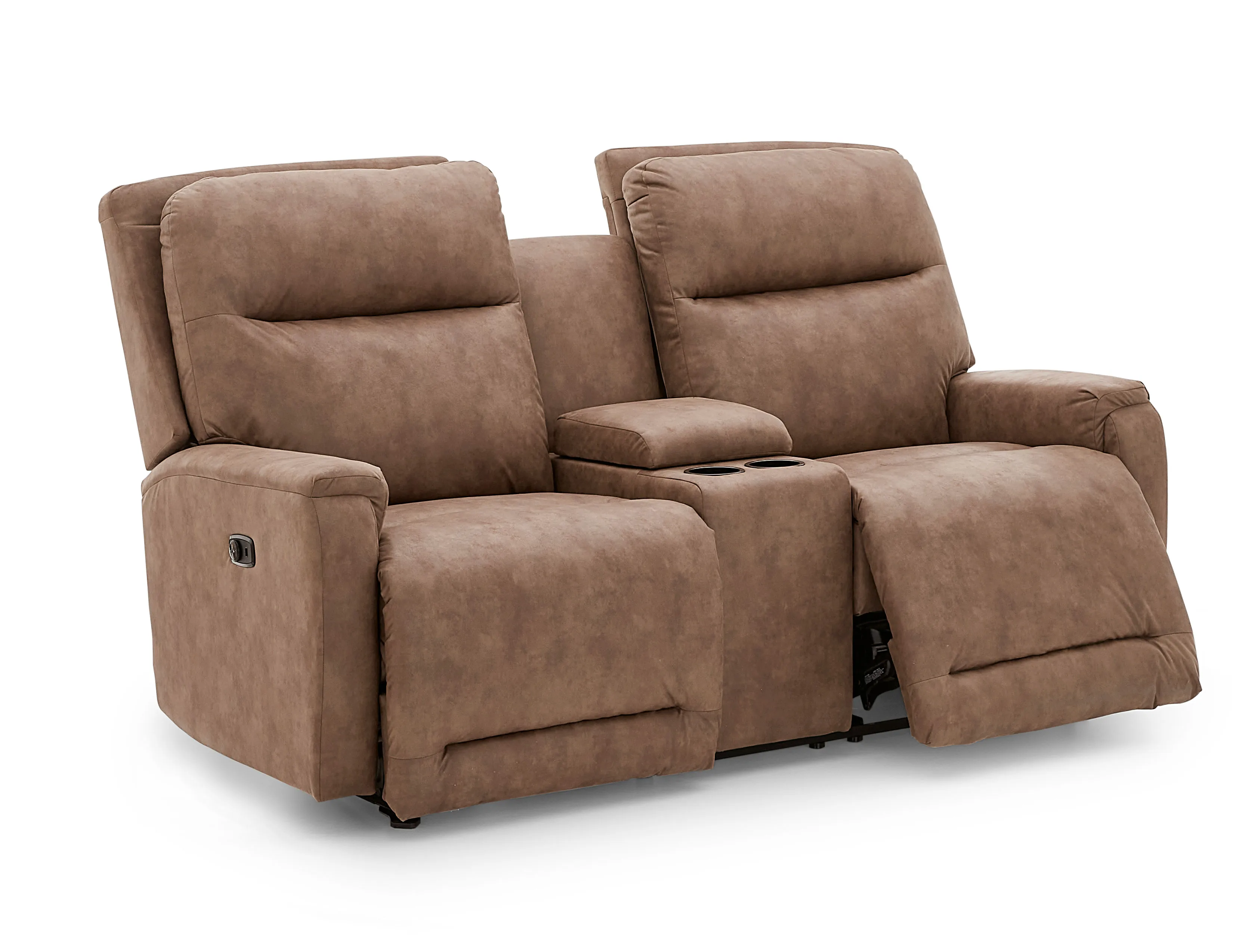 Derek Double Reclining Sofa (+100 fabrics) 89" 10 Derek Double Reclining Sofa (+100 fabrics) 89"