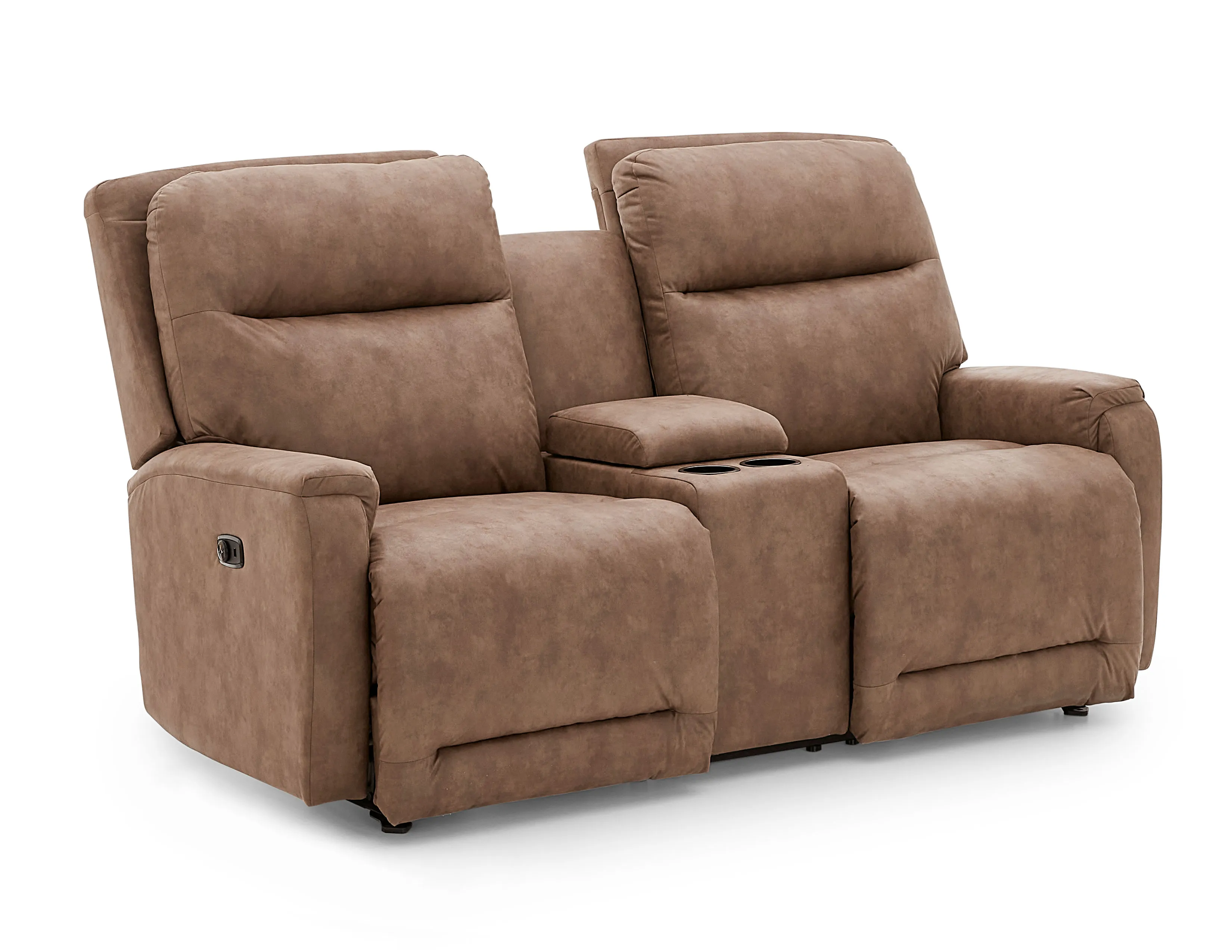 Derek Double Reclining Sofa (+100 fabrics) 89" 11 Derek Double Reclining Sofa (+100 fabrics) 89"