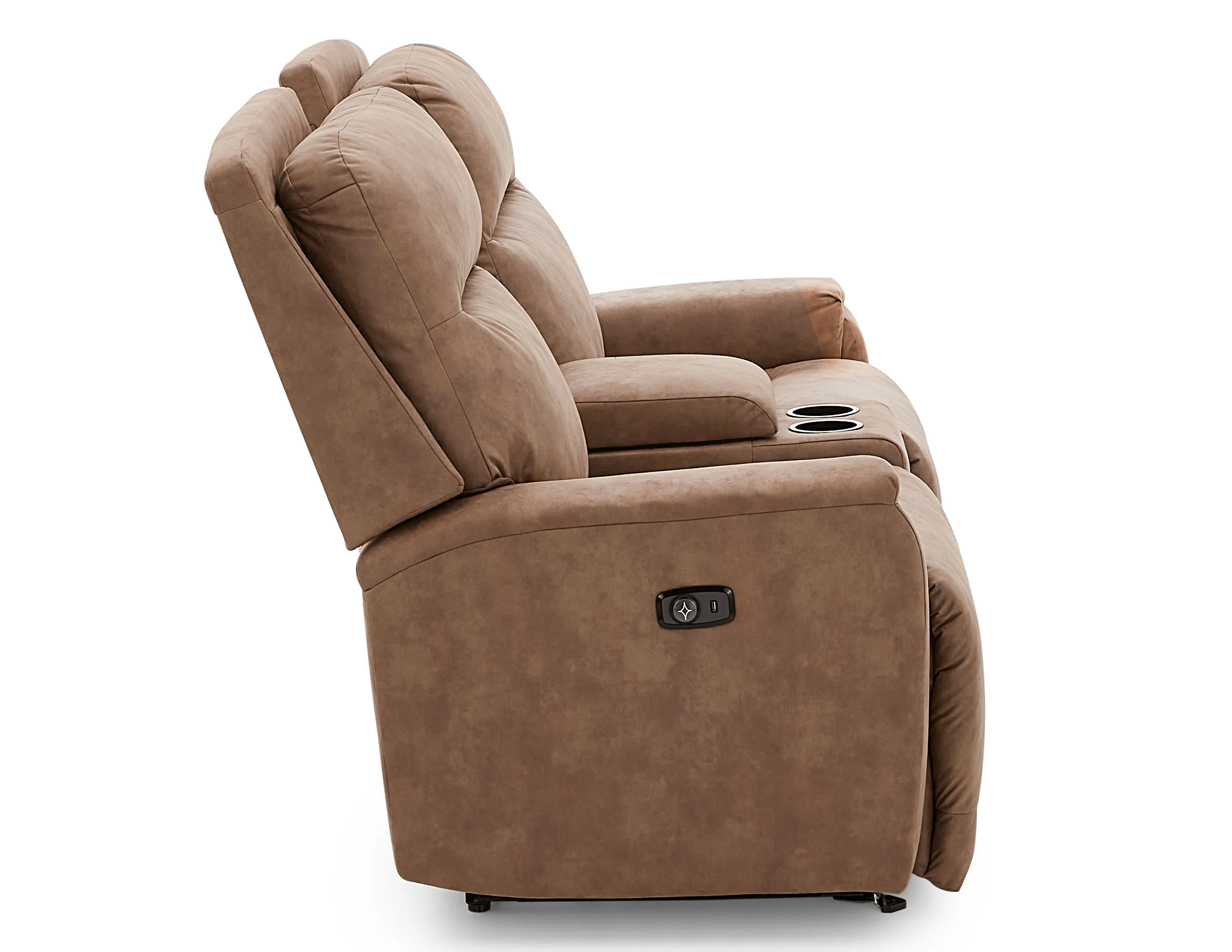 Derek Double Reclining Sofa (+100 fabrics) 89" 12 Derek Double Reclining Sofa (+100 fabrics) 89"