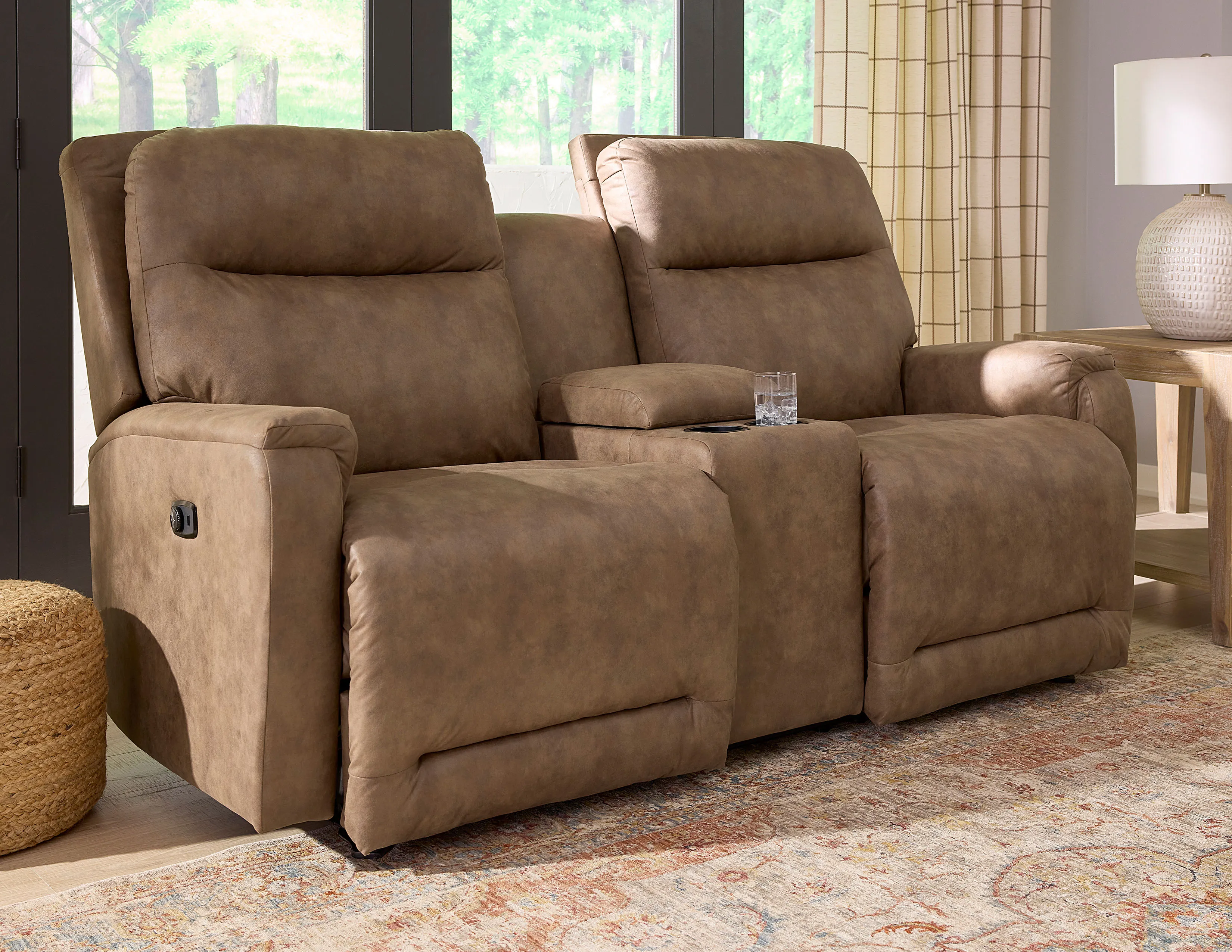 Derek Double Reclining Sofa (+100 fabrics) 89" 13 Derek Double Reclining Sofa (+100 fabrics) 89"