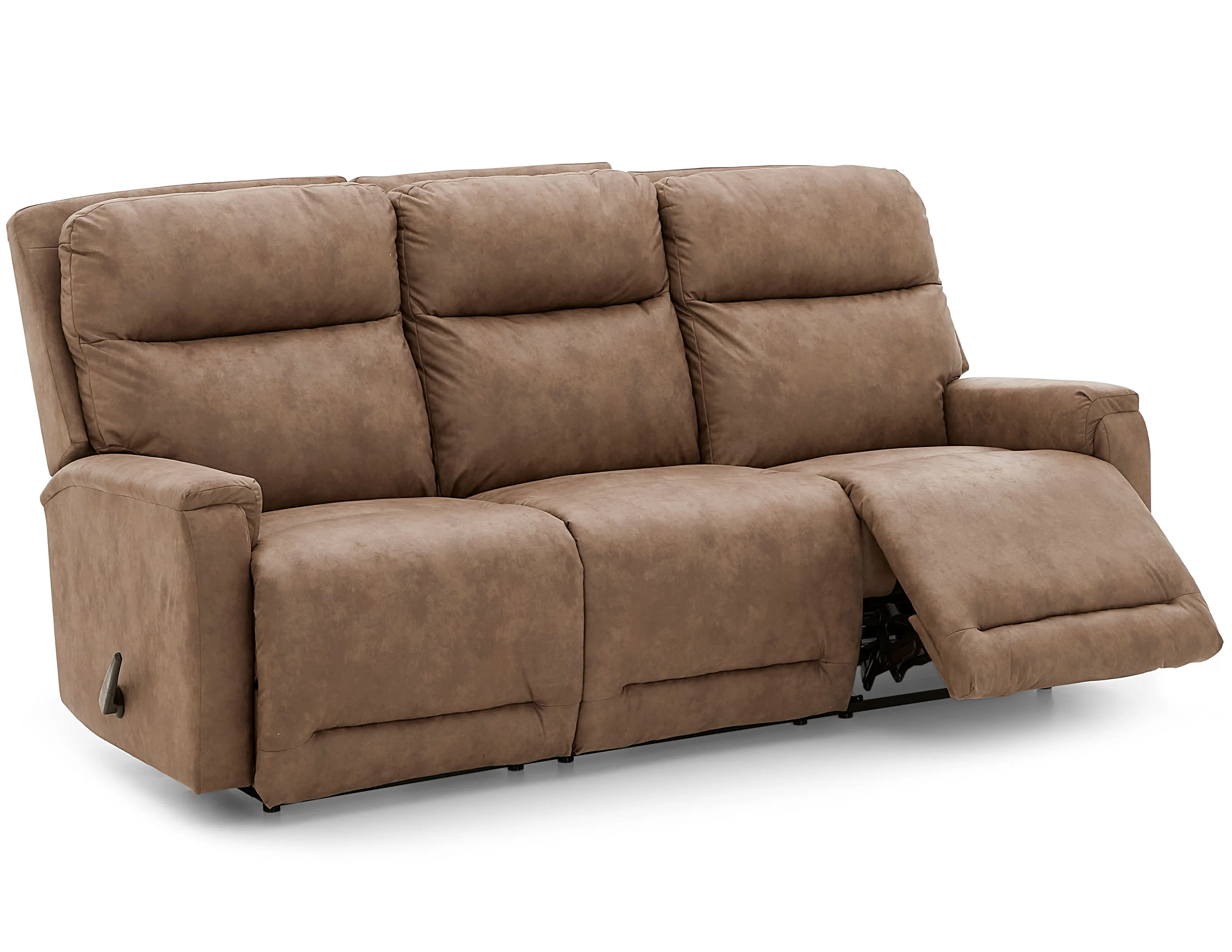 Derek Double Reclining Sofa (+100 fabrics) 89" 2 Derek Double Reclining Sofa (+100 fabrics) 89"