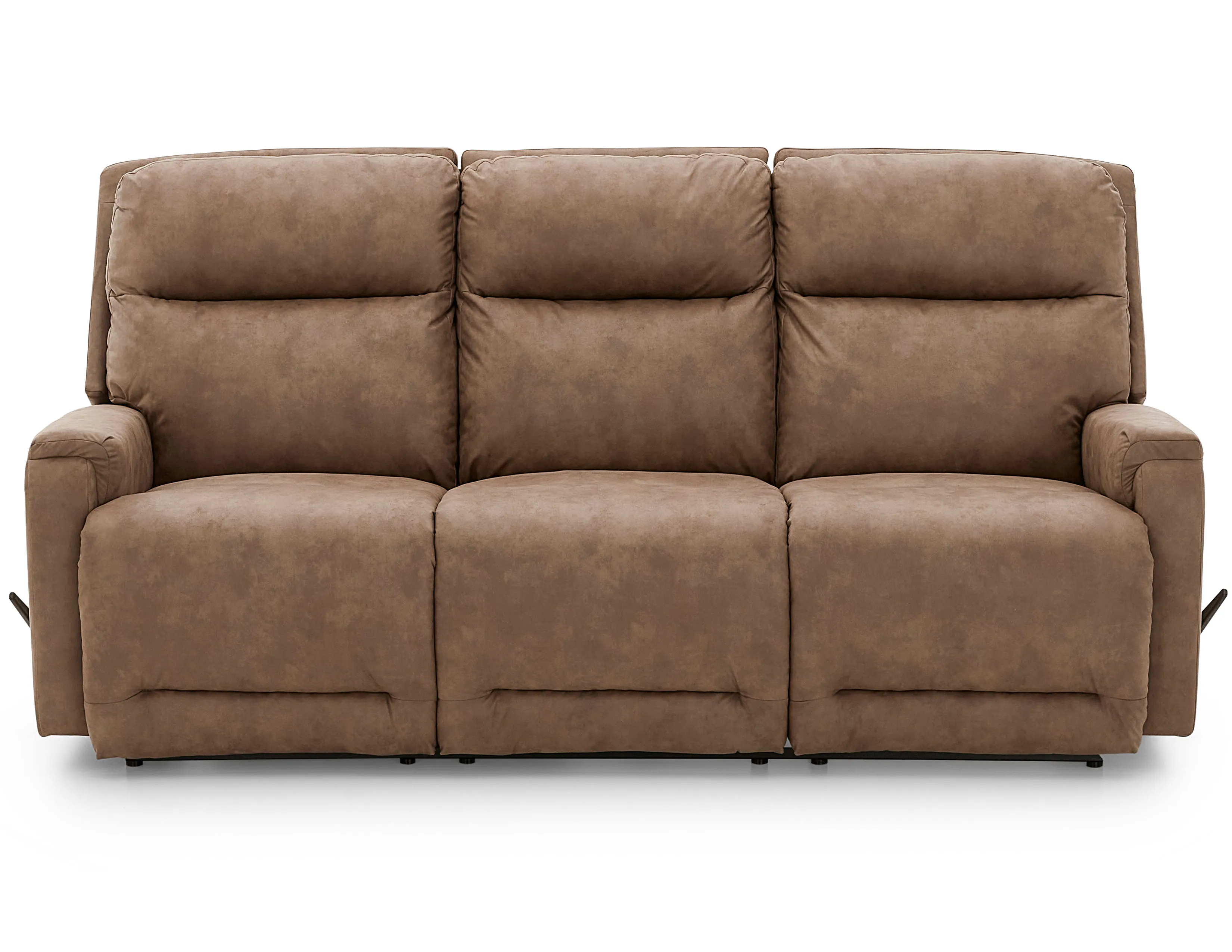 Derek Double Reclining Sofa (+100 fabrics) 89" 3 Derek Double Reclining Sofa (+100 fabrics) 89"