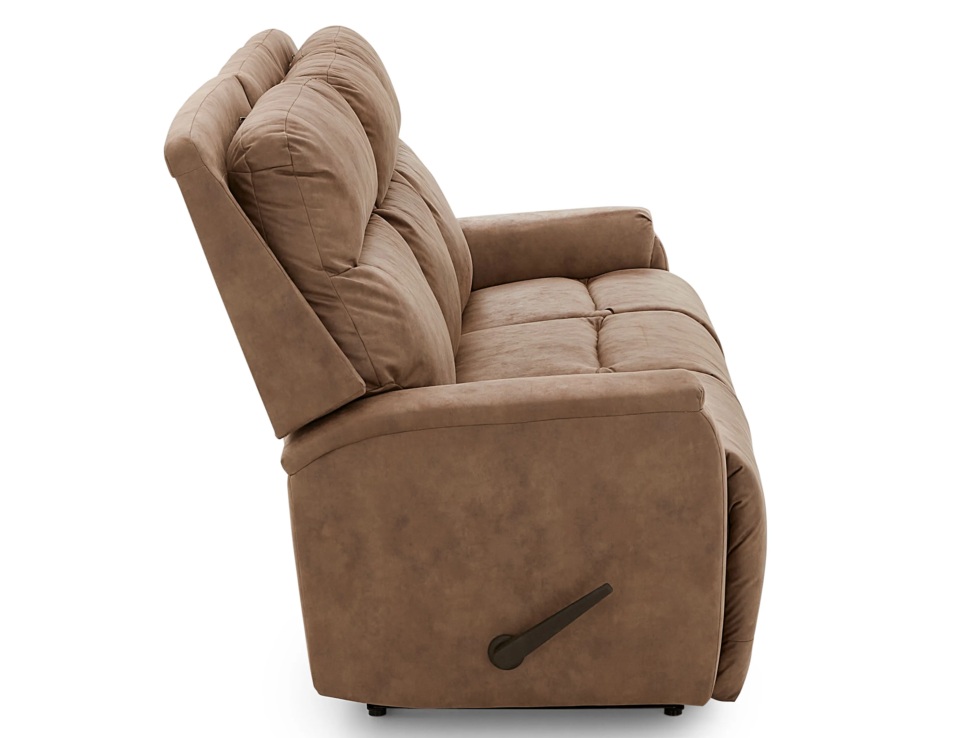 Derek Double Reclining Sofa (+100 fabrics) 89" 4 Derek Double Reclining Sofa (+100 fabrics) 89"