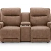 Derek Double Reclining Console Loveseat (+100 fabrics) 39 Derek Double Reclining Console Loveseat (+100 fabrics)