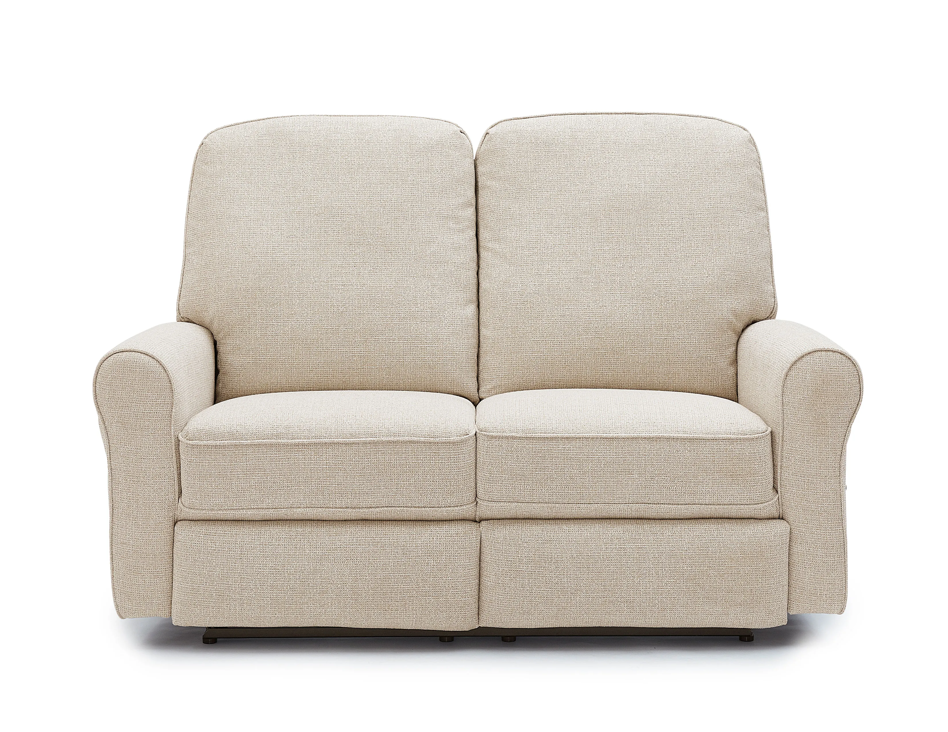 Josey Double Reclining Console Loveseat (+100 fabrics) 13 Josey Double Reclining Console Loveseat (+100 fabrics)