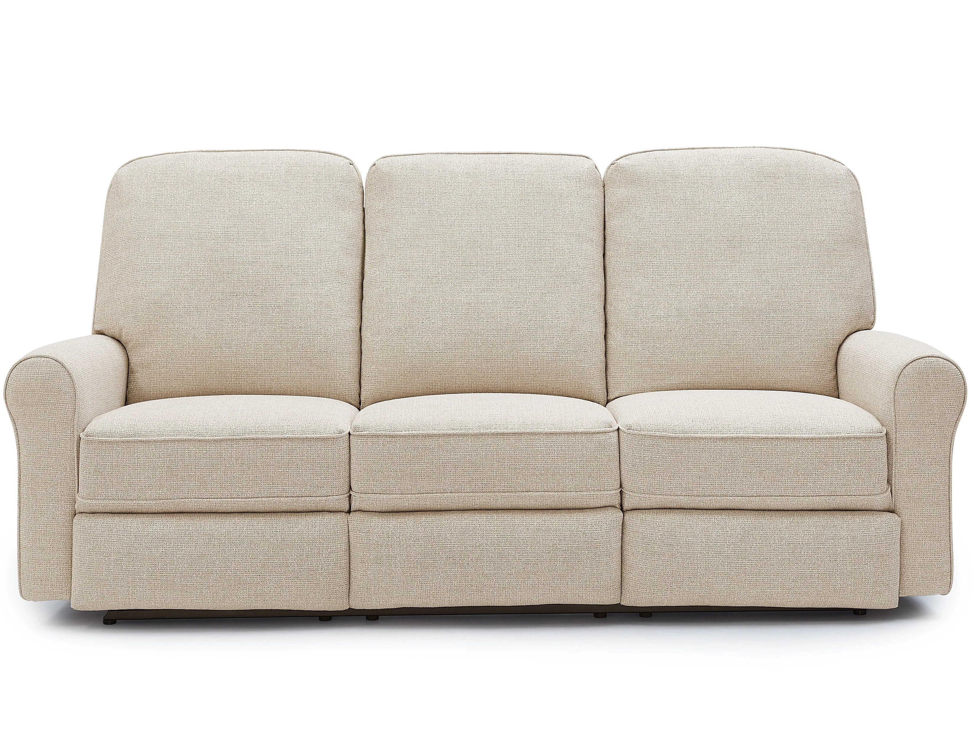 Josey Double Reclining Console Loveseat (+100 fabrics) 8 Josey Double Reclining Console Loveseat (+100 fabrics)