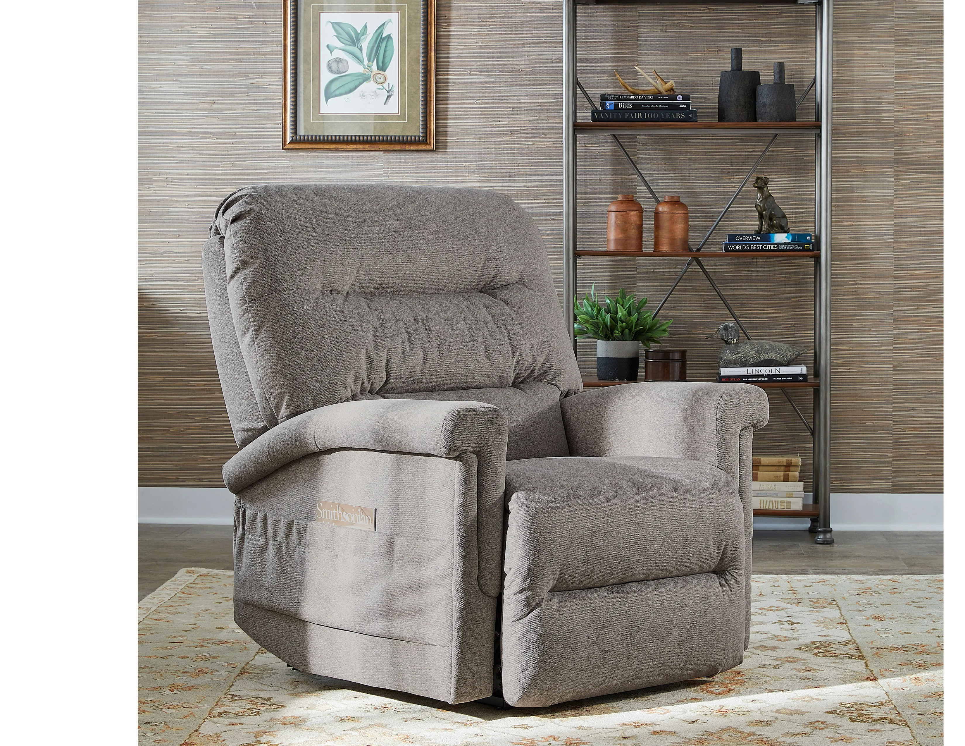 Cerez 3-Motor Zero Gravity Power Headrest Lift Recliner RATED 500 LBS. (+100 fabrics) 7 Cerez 3-Motor Zero Gravity Power Headrest Lift Recliner RATED 500 LBS. (+100 fabrics)