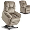 Romulus Power Lift Recliner (+100 fabrics) 350 lbs