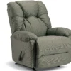 Romulus Recliner (+100 fabrics) 3 mechanisms 27 Romulus Recliner (+100 fabrics) 3 mechanisms