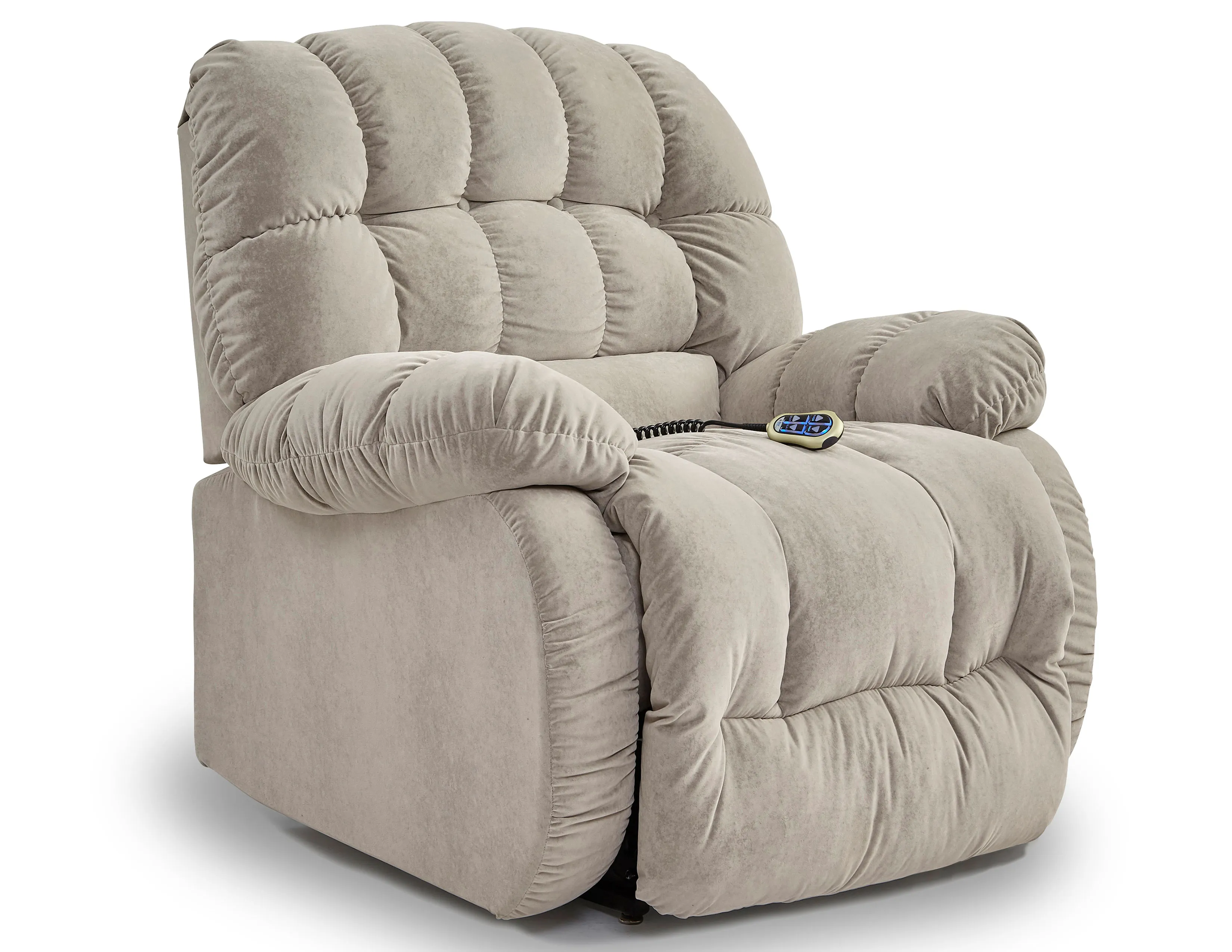 Roscoe (Smaller Scaled) Beast Big Man's Lift Recliner (+60 fabrics) 500 lbs 3 Roscoe (Smaller Scaled) Beast Big Man's Lift Recliner (+60 fabrics) 500 lbs