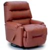 Segefield Leather Recliner (+40 leathers) 3 mechanisms