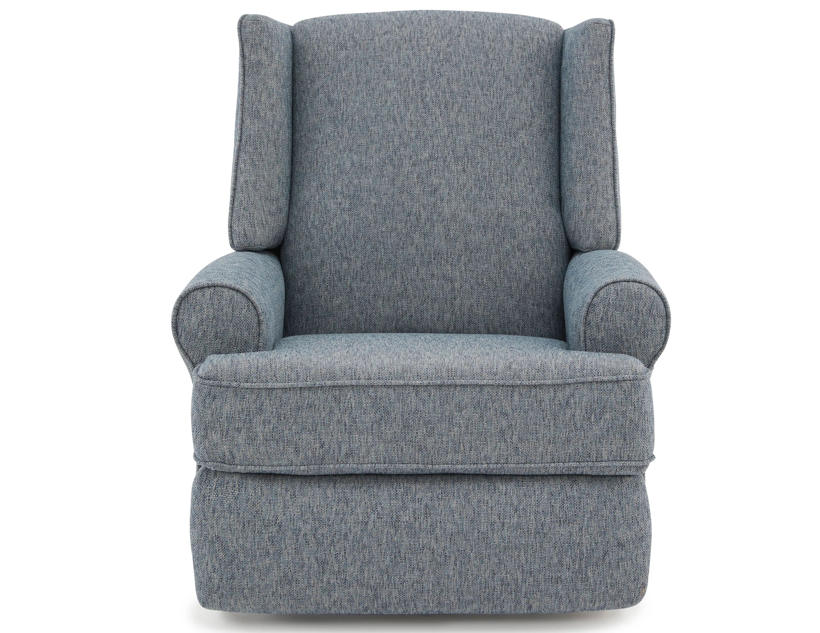 Logan Swivel Glider Recliner (+200 fabrics) 3 Logan Swivel Glider Recliner (+200 fabrics)