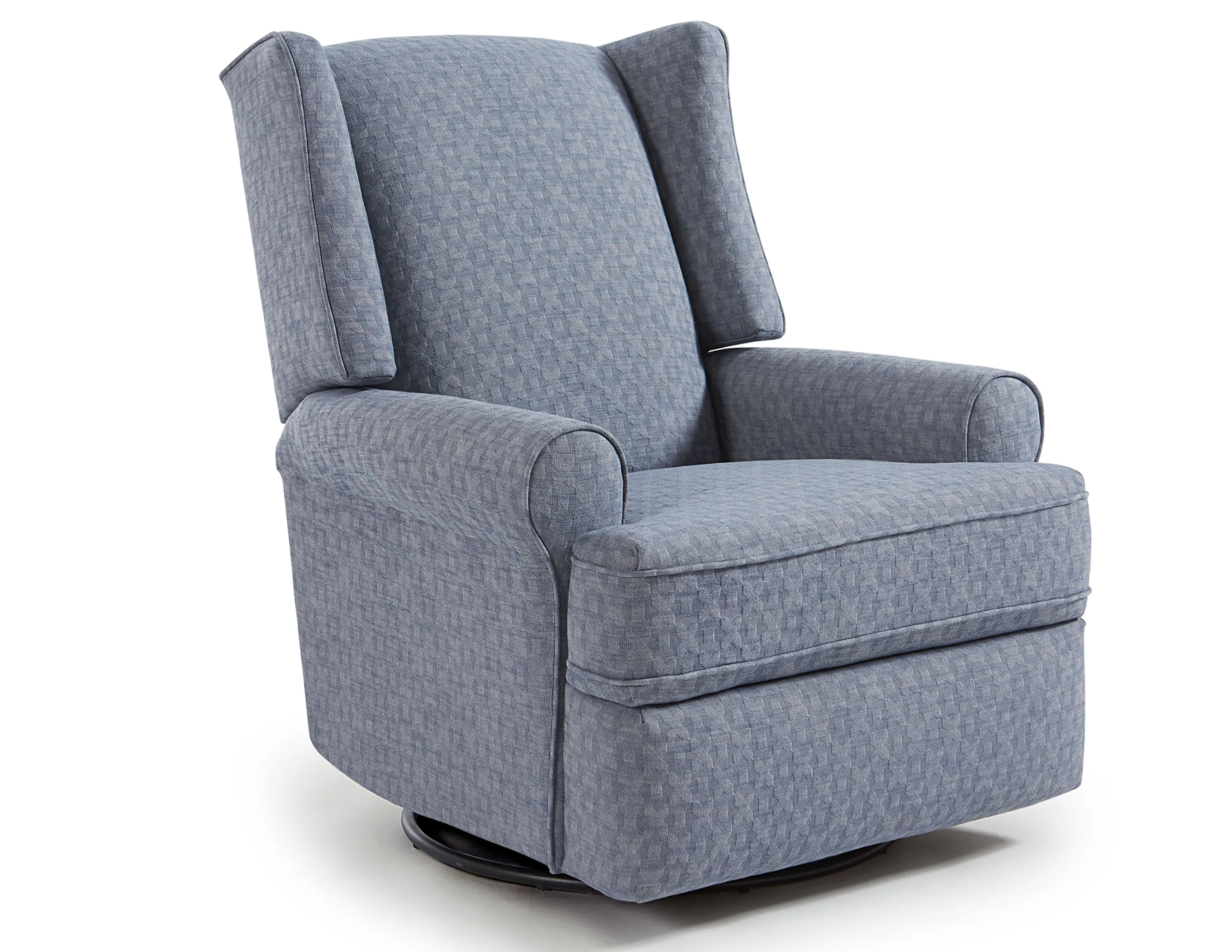 Logan Swivel Glider Recliner (+200 fabrics) 8 Logan Swivel Glider Recliner (+200 fabrics)