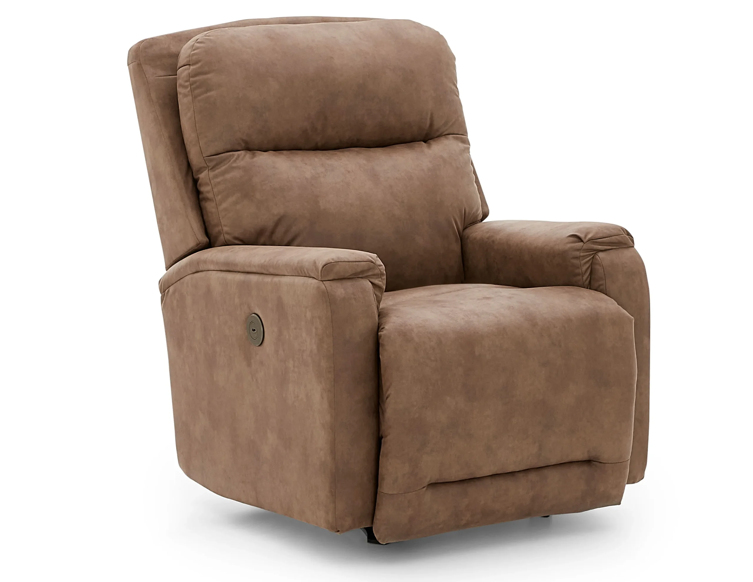 Derek Recliner (+100 fabrics) 3 mechanisms 1 Derek Recliner (+100 fabrics) 3 mechanisms