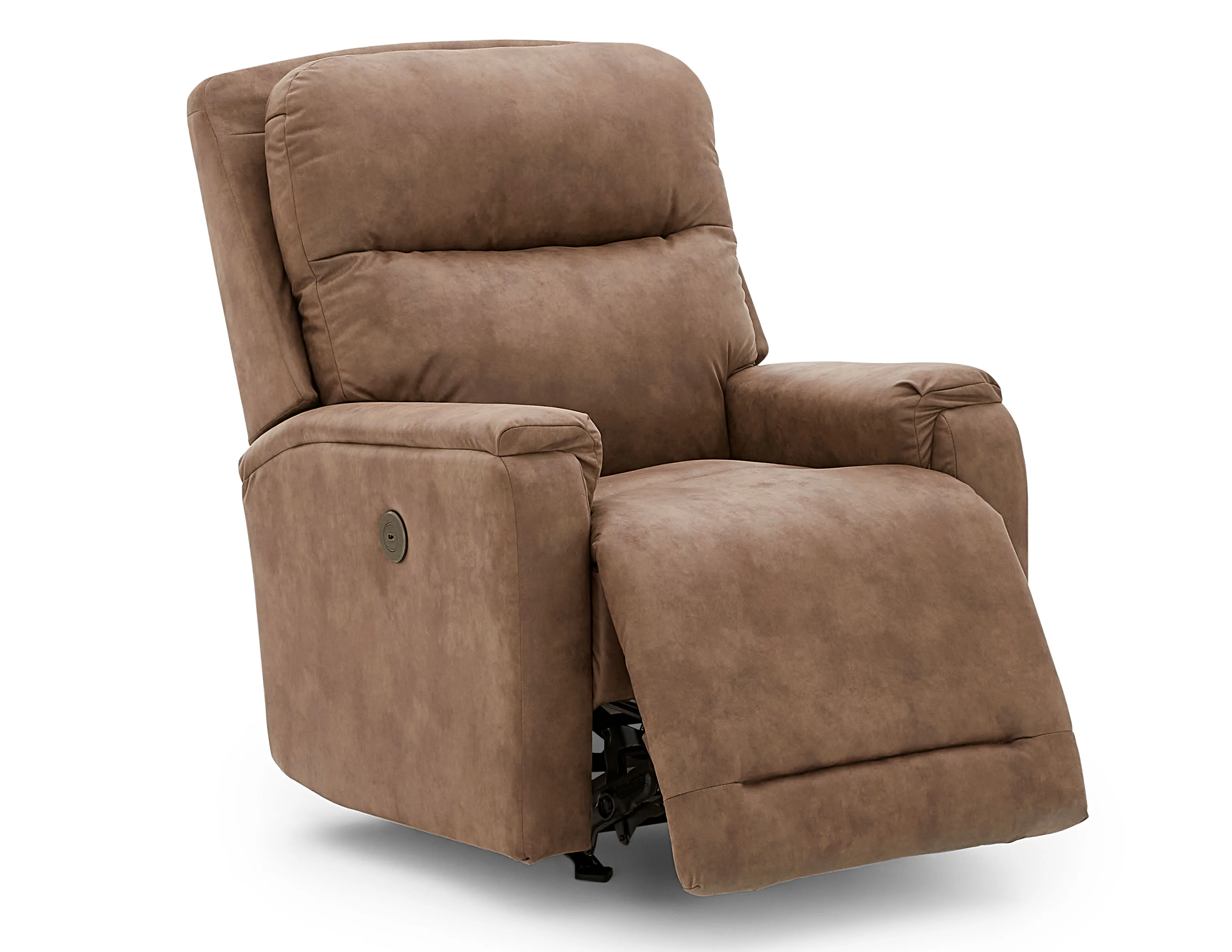 Derek Recliner (+100 fabrics) 3 mechanisms 2 Derek Recliner (+100 fabrics) 3 mechanisms