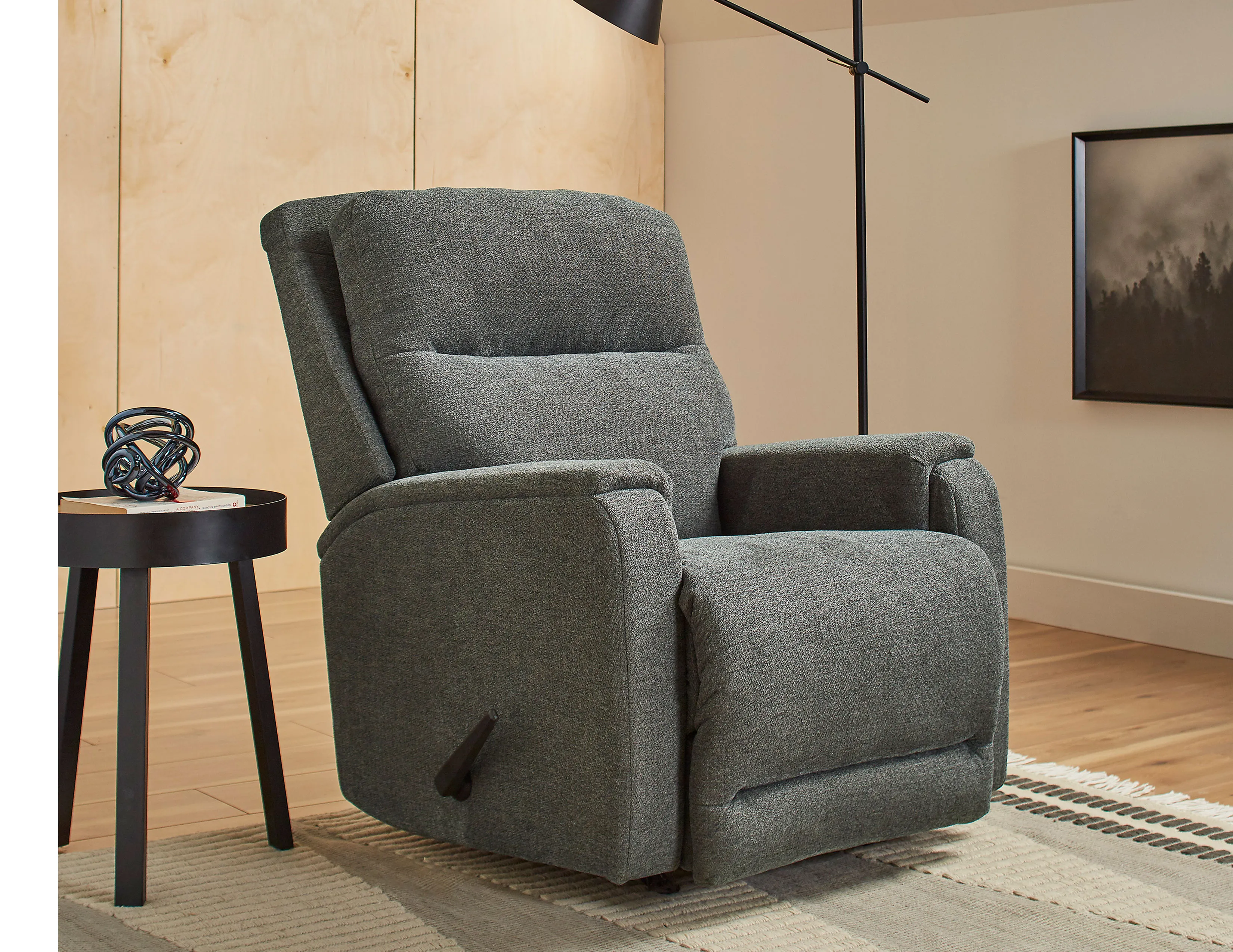 Derek Recliner (+100 fabrics) 3 mechanisms 20 Derek Recliner (+100 fabrics) 3 mechanisms