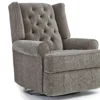 Kendra Swivel Glider Recliner (+100 fabrics) 42 Kendra Swivel Glider Recliner (+100 fabrics)