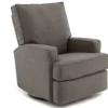 Kersey Swivel Glider Recliner (+200 fabrics) 17 Kersey Swivel Glider Recliner (+200 fabrics)