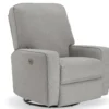 Bilana Swivel Glider Recliner (+100 fabrics) 9 Bilana Swivel Glider Recliner (+100 fabrics)